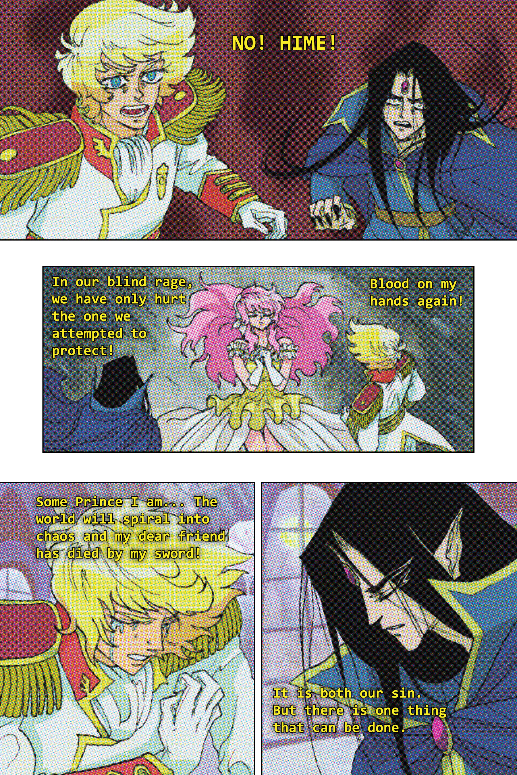 Read online Weeaboo comic -  Issue # TPB (Part 3) - 30
