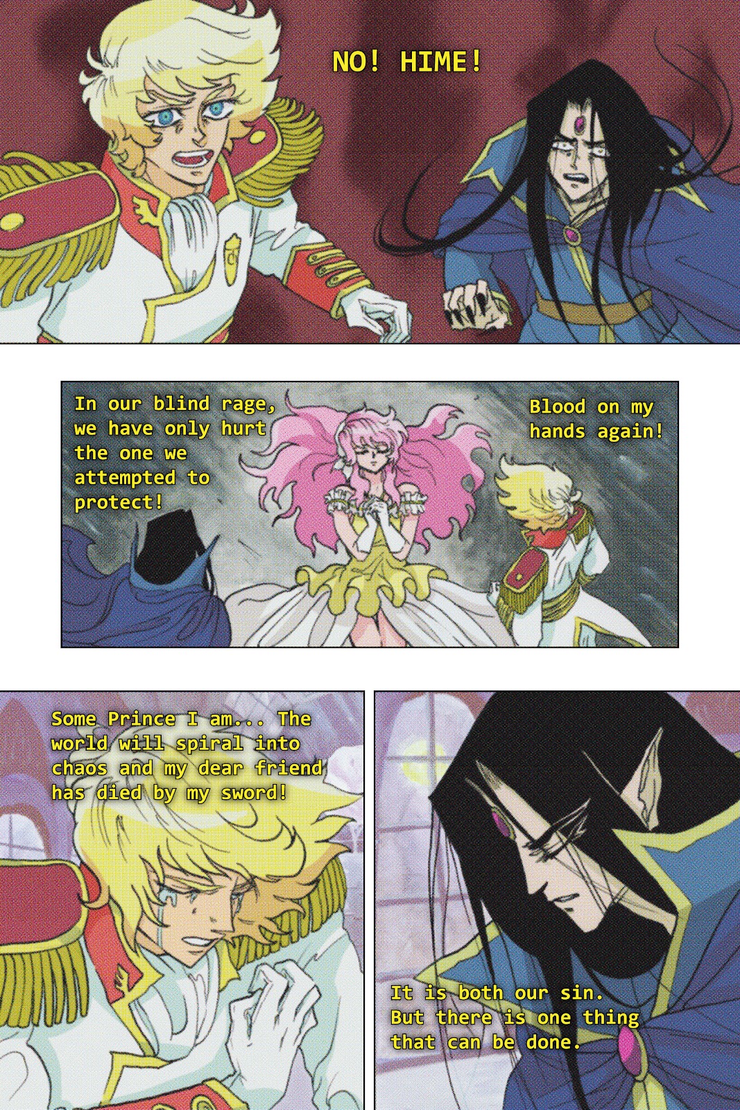 Weeaboo issue TPB (Part 3) - Page 30