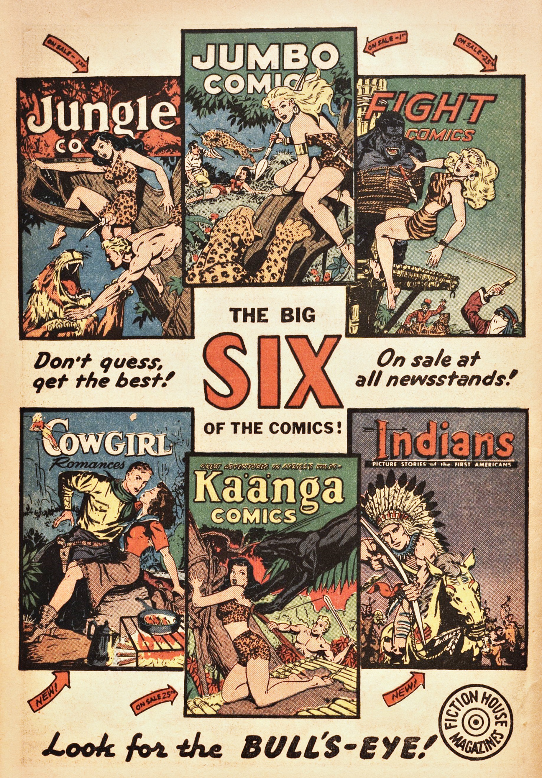 Read online Pioneer West Romances comic -  Issue #4 - 24