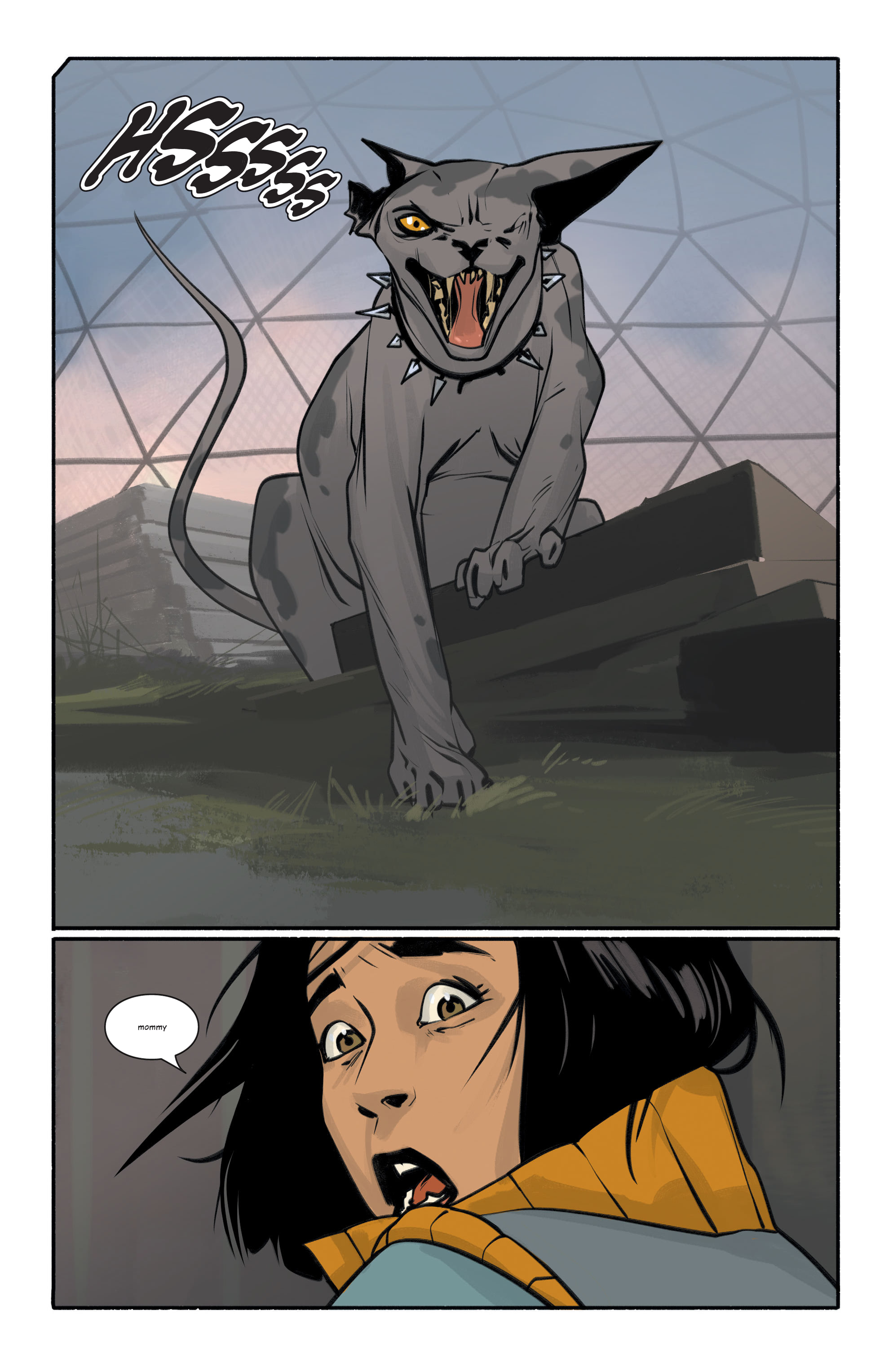 Read online Saga comic -  Issue #63 - 22