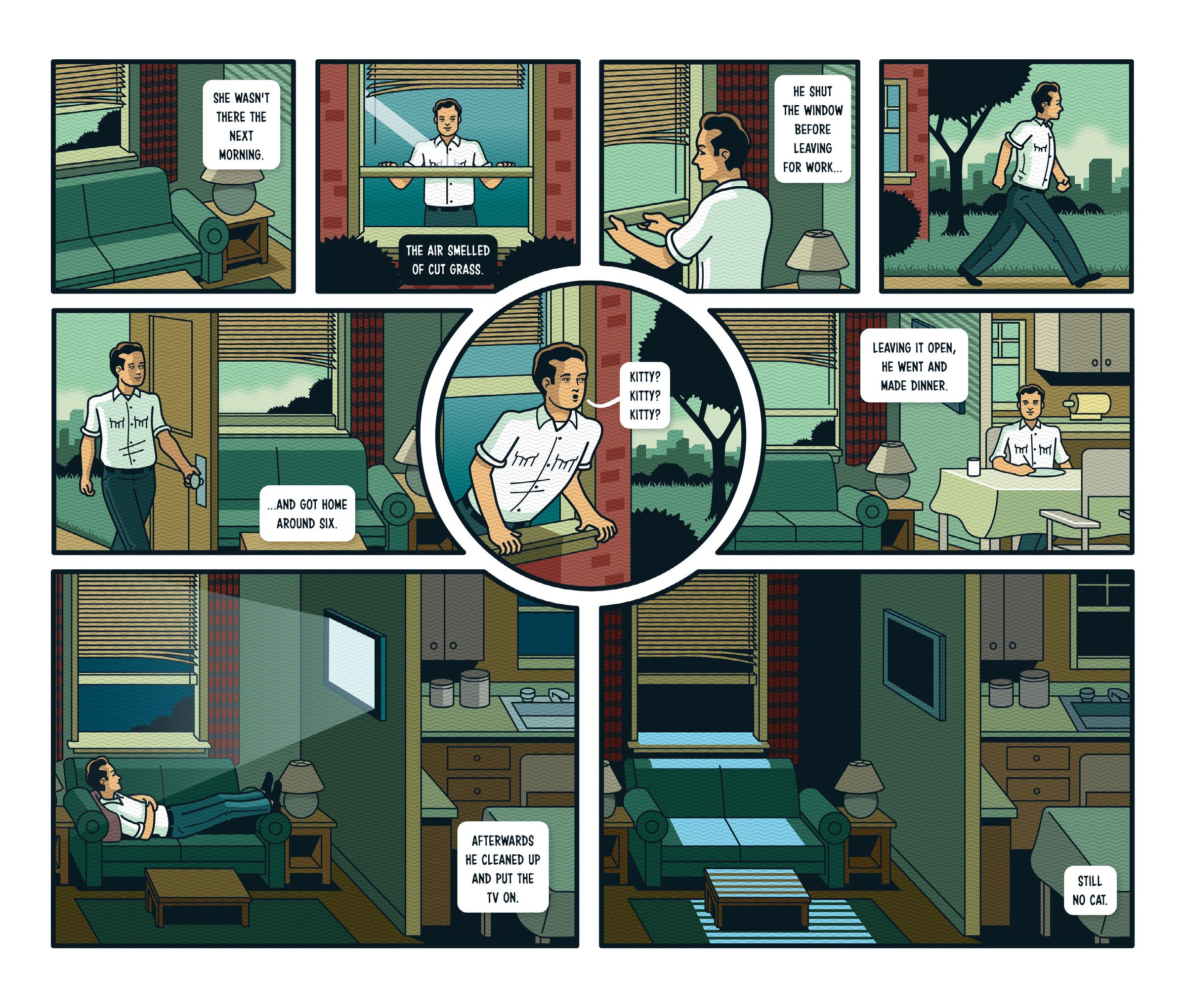 Read online Animal Stories comic -  Issue # TPB (Part 2) - 10