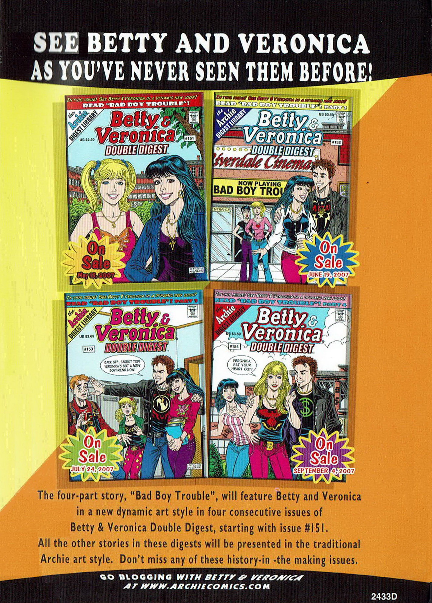 Read online Tales From Riverdale Digest comic -  Issue #20 - 99