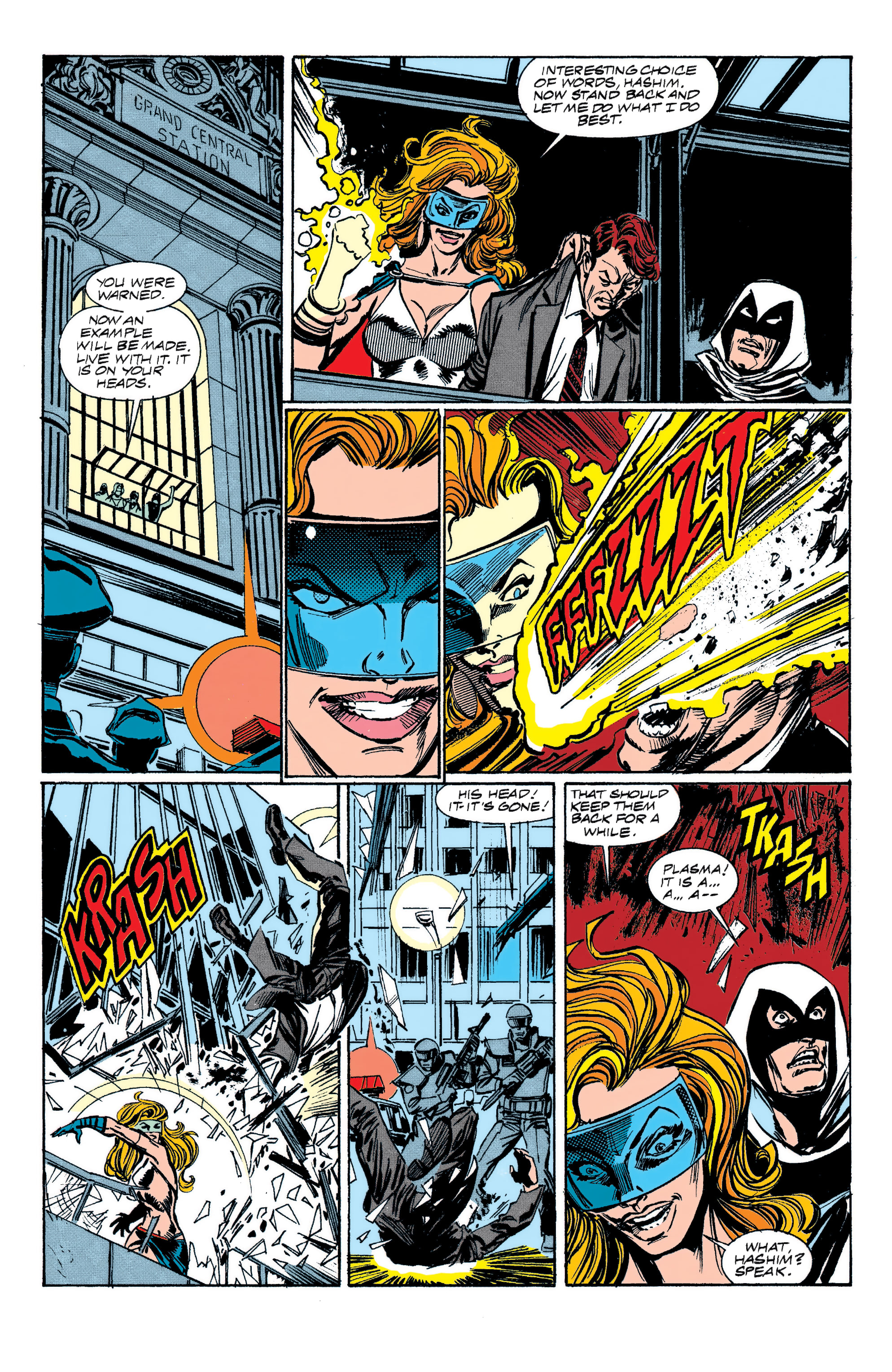 Read online Moon Knight: Marc Spector Omnibus comic -  Issue # TPB (Part 7) - 23
