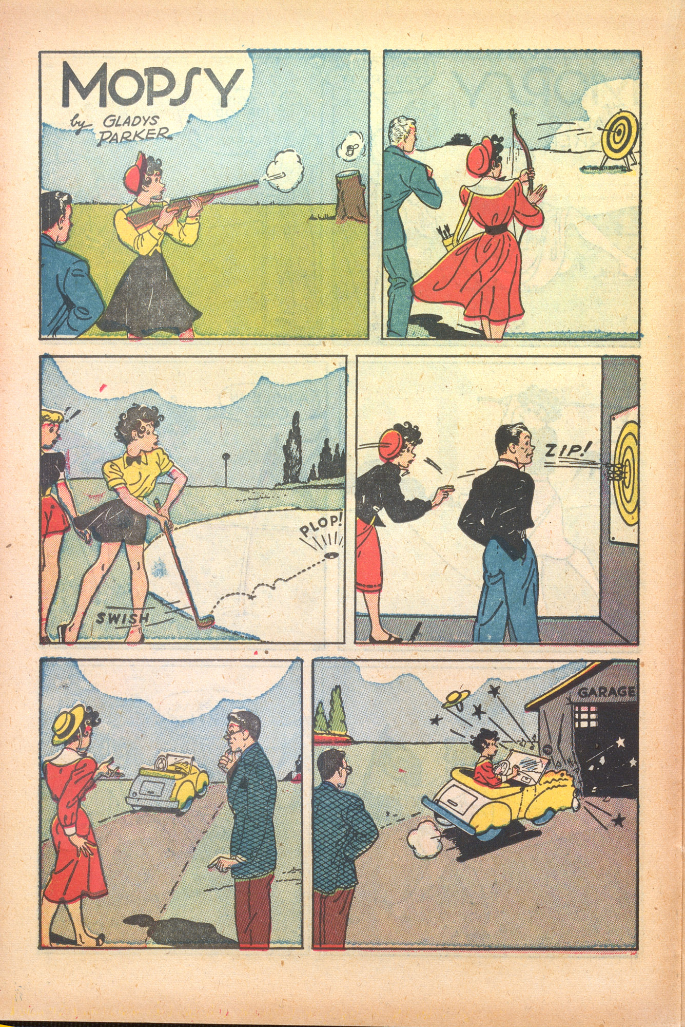 Read online Mopsy comic -  Issue #18 - 14