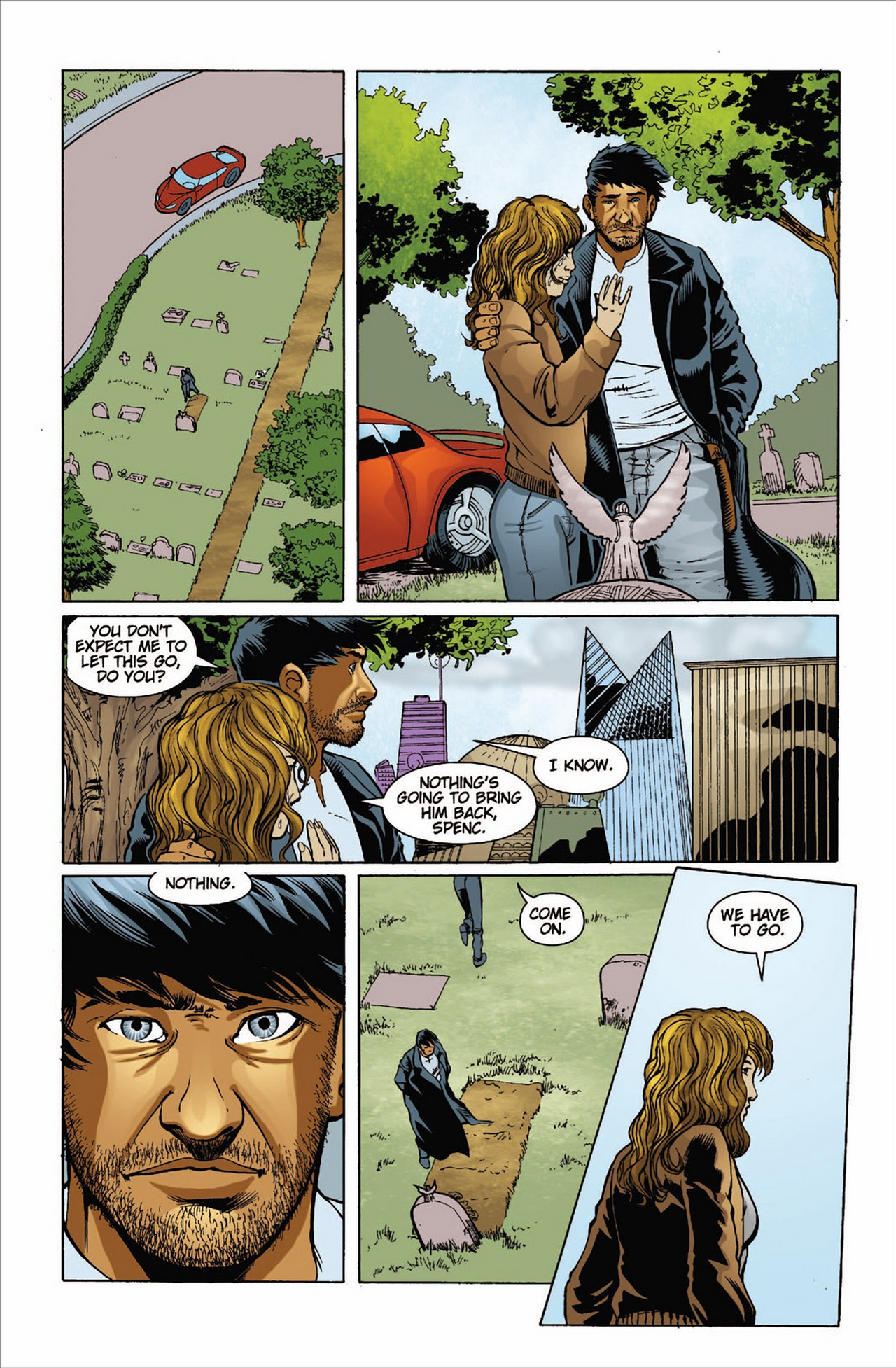 Read online Awakenings comic -  Issue # TPB (Part 2) - 67