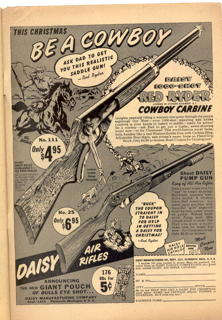 Read online Nyoka the Jungle Girl (1945) comic -  Issue #51 - 51