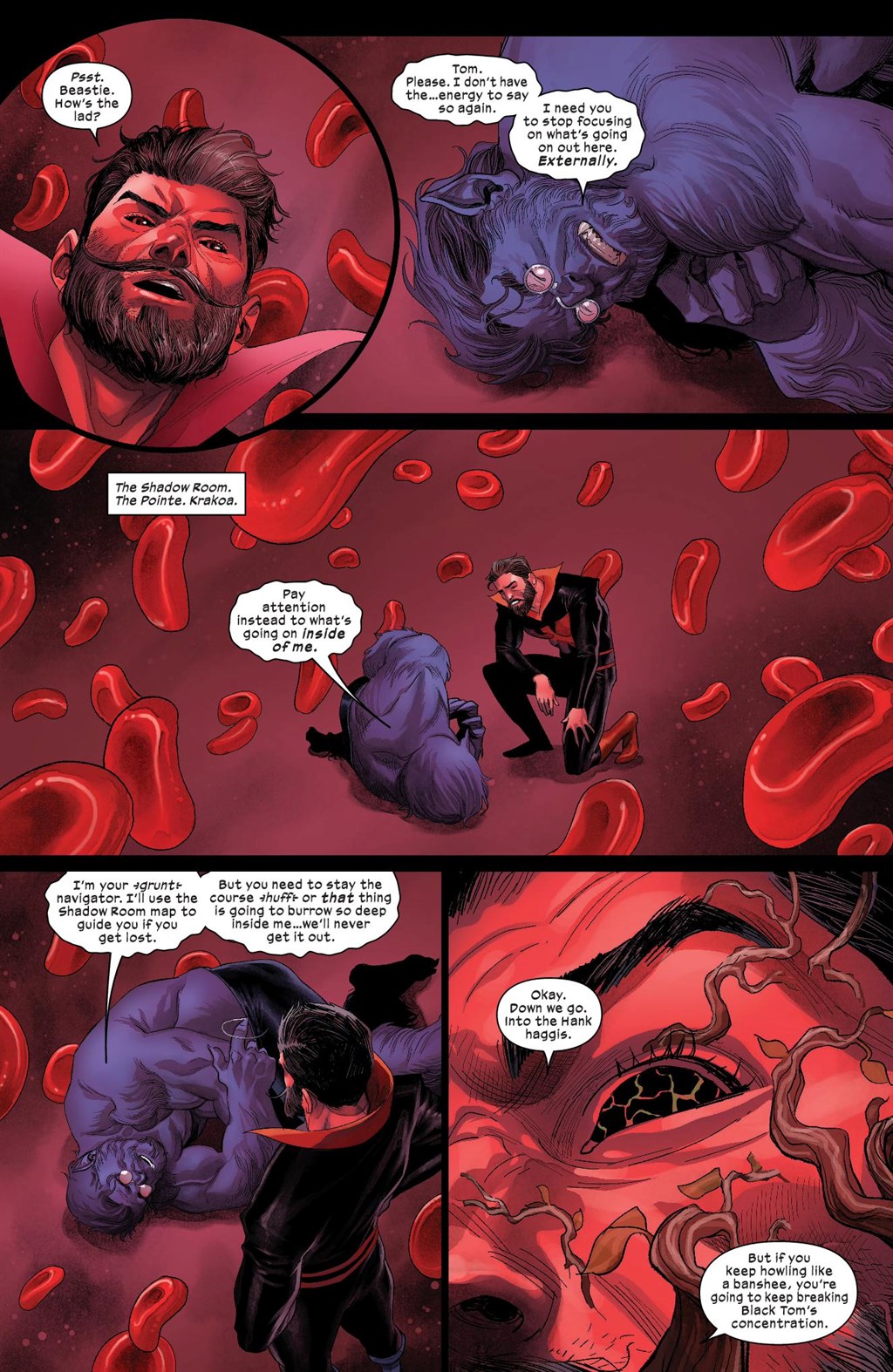 Trials Of X issue TPB 6 (Part 2) - Page 8