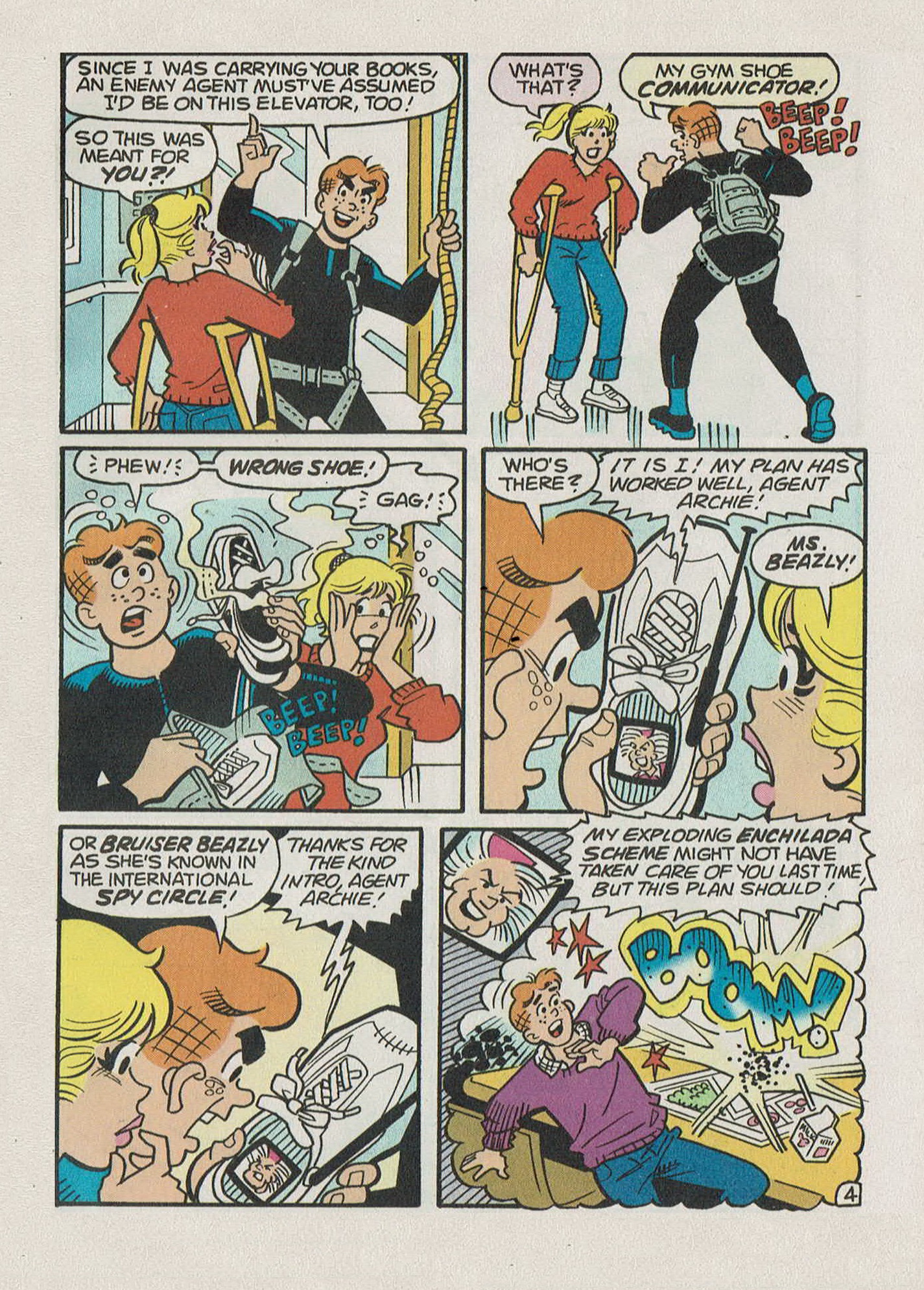 Read online Tales From Riverdale Digest comic -  Issue #14 - 87