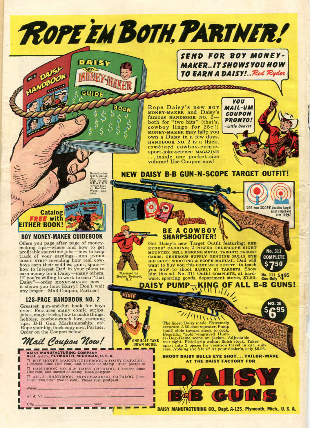 Read online Nyoka the Jungle Girl (1945) comic -  Issue #45 - 52
