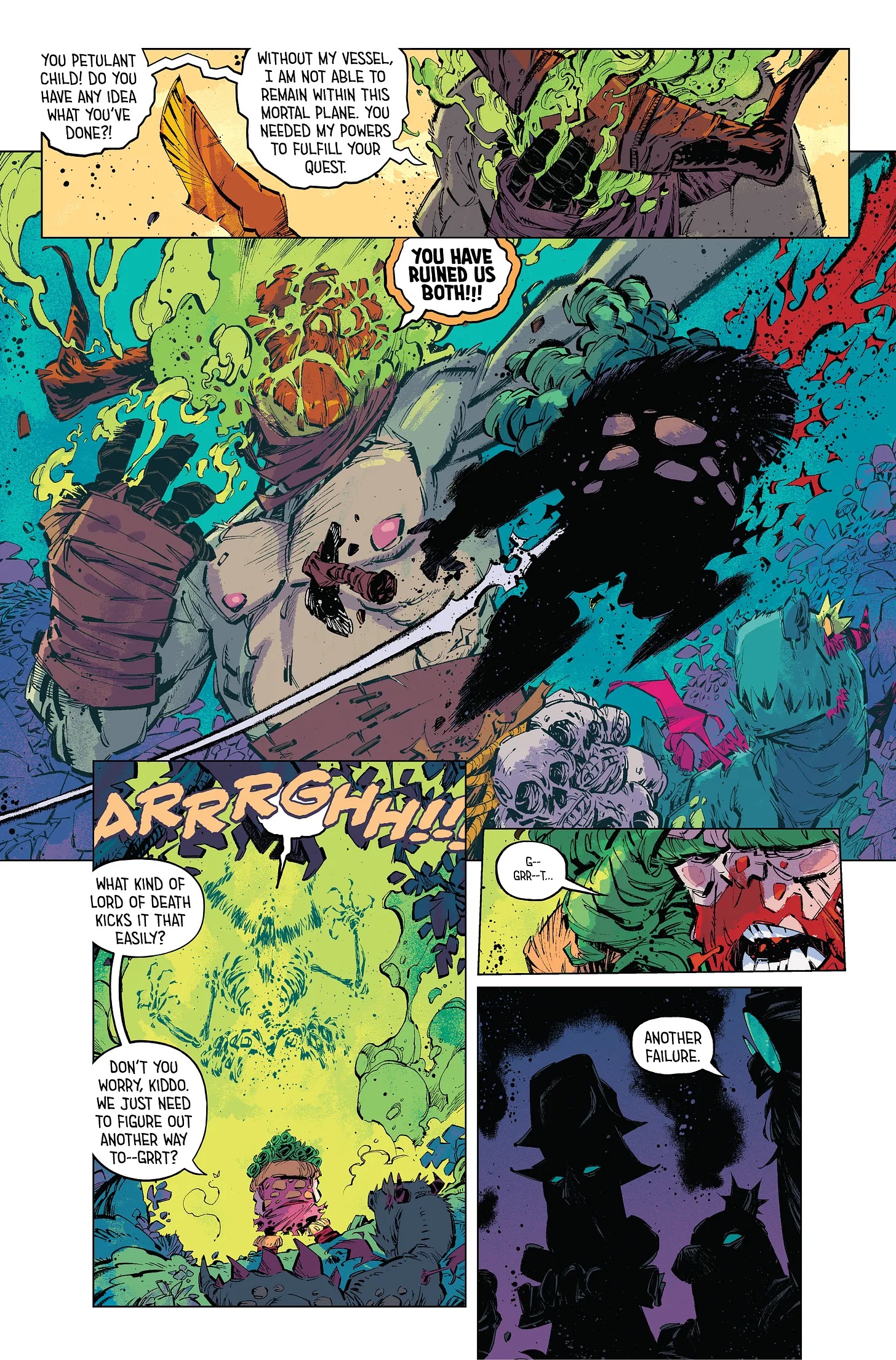 Read online Untold Tales of I Hate Fairyland (2021) comic -  Issue #16 - 5
