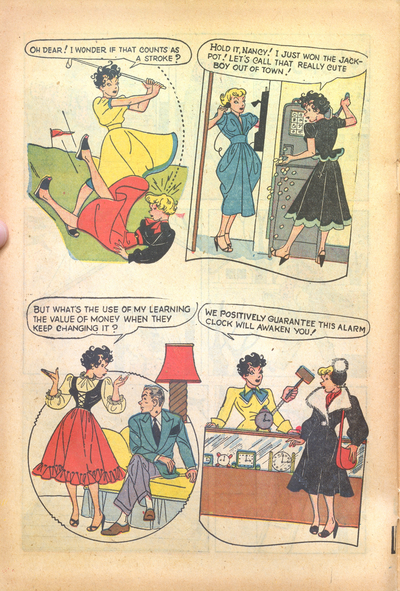 Read online Mopsy comic -  Issue #18 - 26