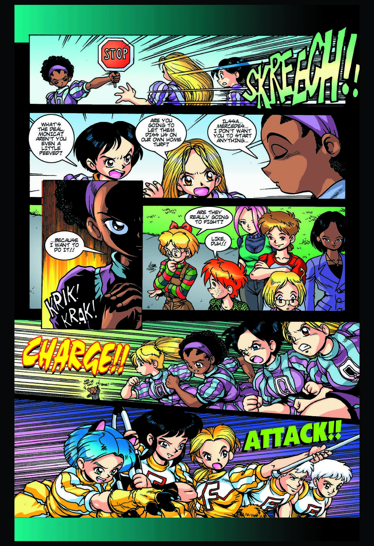 Read online Ninja High School (1986) comic -  Issue #82 - 11