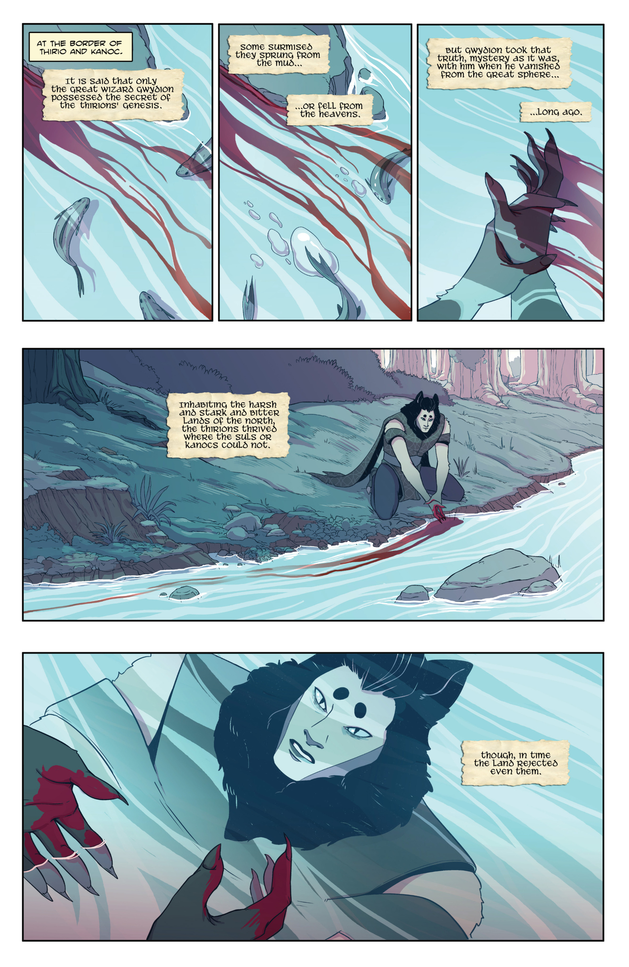 Read online A. Guardian comic -  Issue #2 - 15