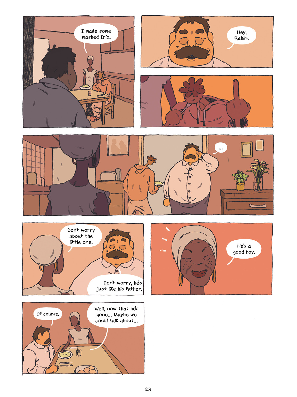 All Talk issue TPB - Page 28