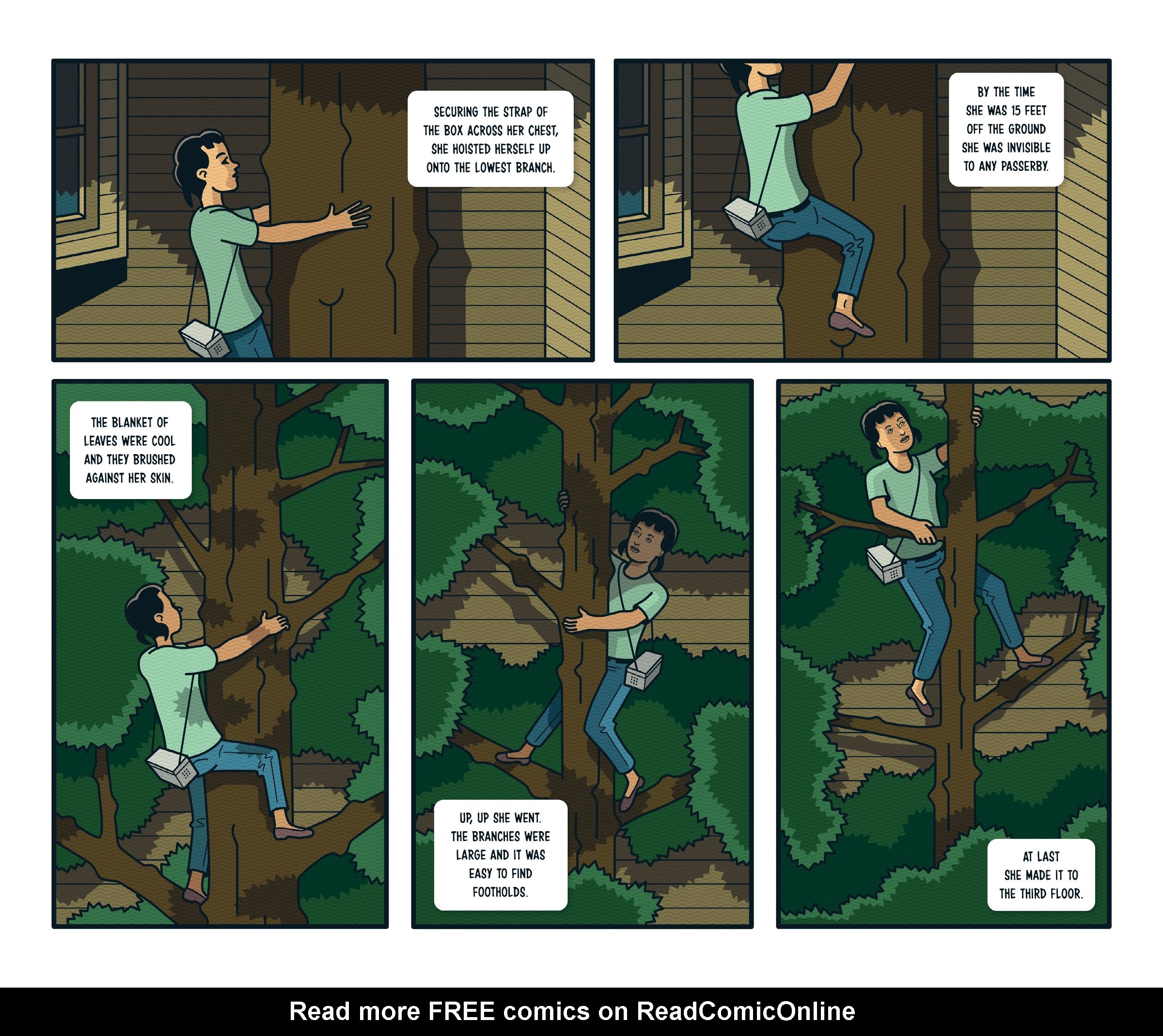 Read online Animal Stories comic -  Issue # TPB (Part 1) - 45