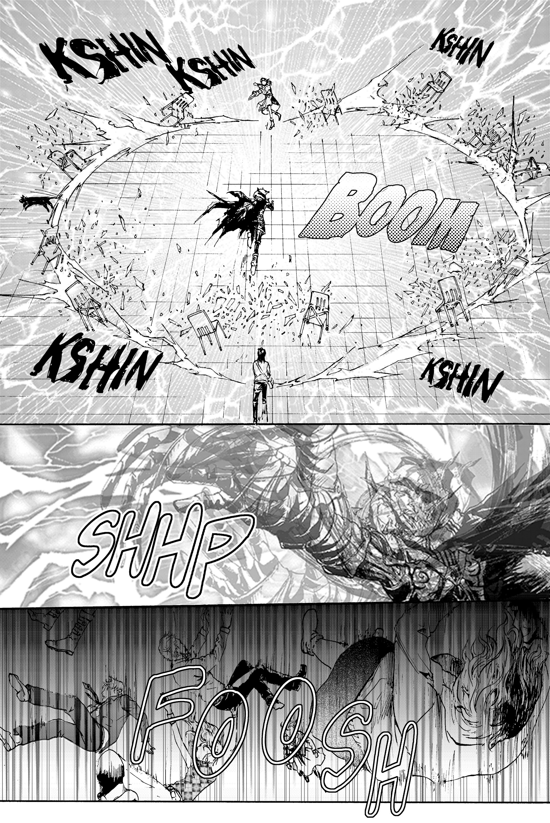 Read online Strange Symmetry comic -  Issue #7 - 46