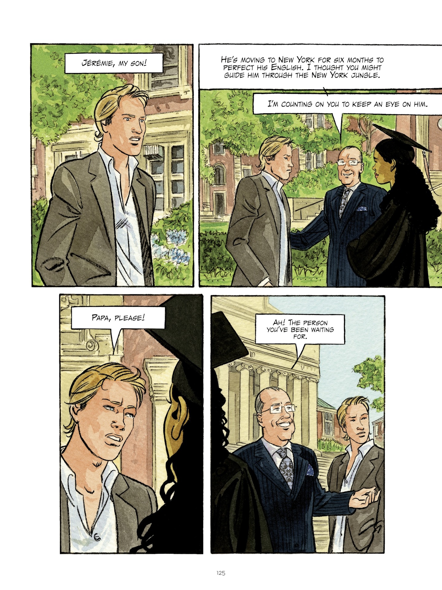 Read online Liberty comic -  Issue # TPB - 97