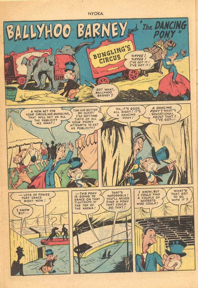 Read online Nyoka the Jungle Girl (1945) comic -  Issue #35 - 20