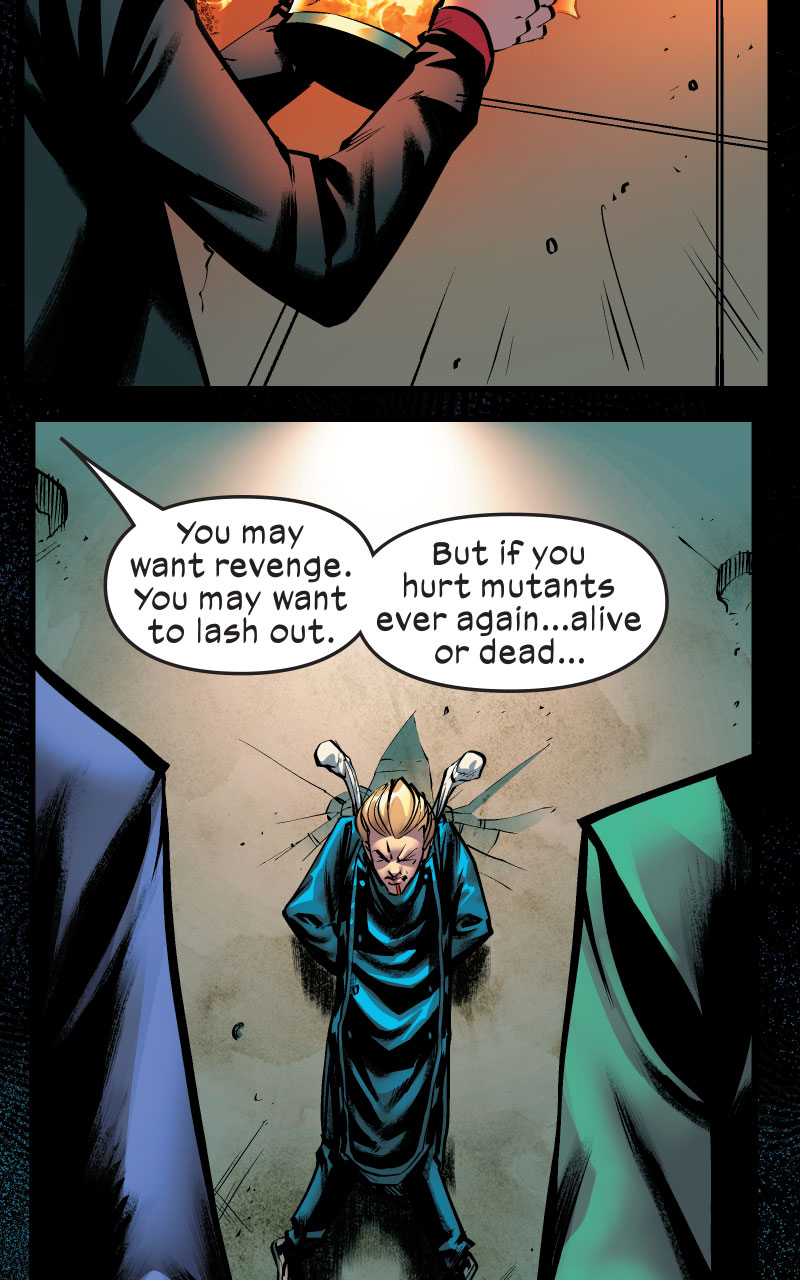 Read online X-Men Unlimited: Infinity Comic comic -  Issue #79 - 24