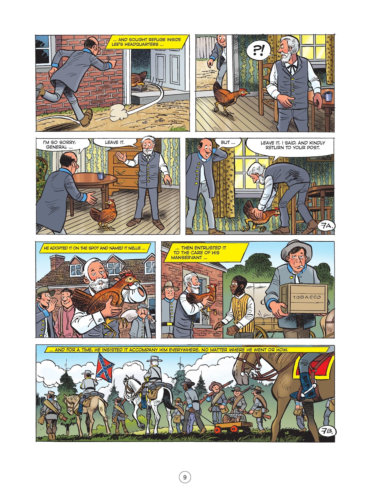 The Bluecoats issue 16 - Page 11
