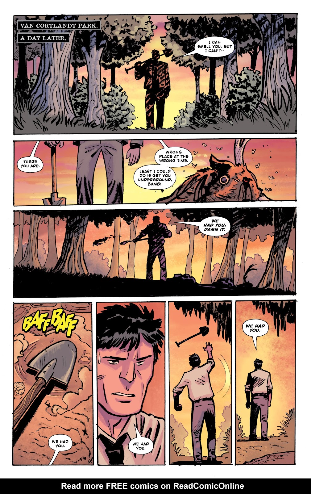 Blood Tree issue 3 - Page 12