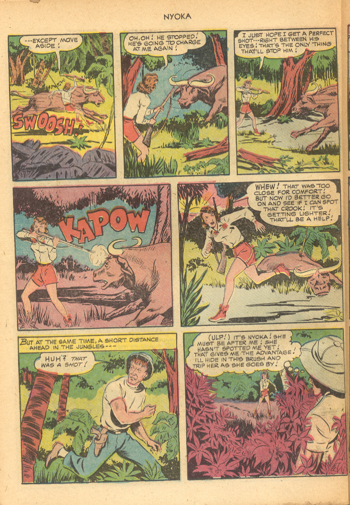 Read online Nyoka the Jungle Girl (1945) comic -  Issue #46 - 38