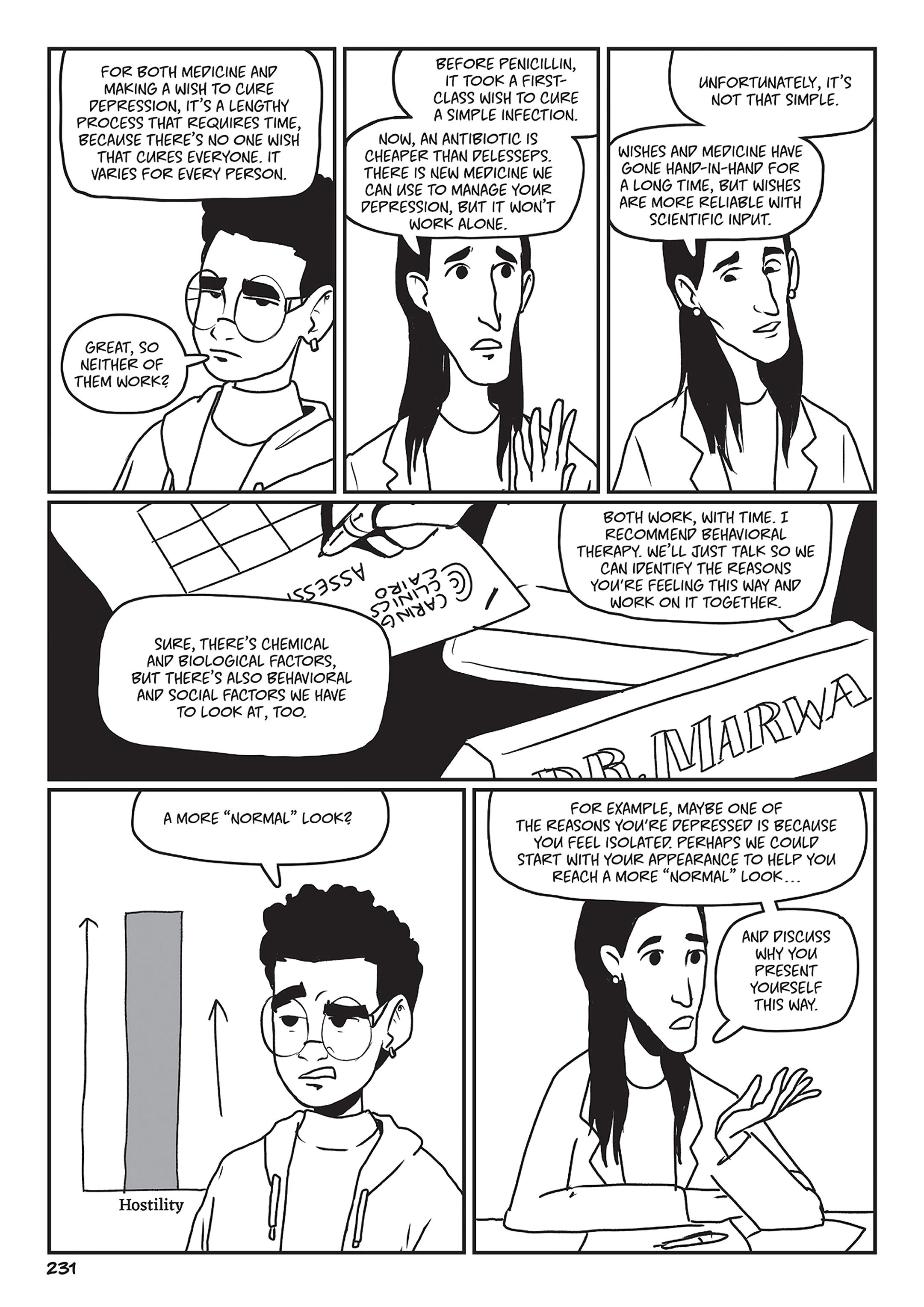 Read online Shubeik Lubeik comic -  Issue # TPB (Part 3) - 20