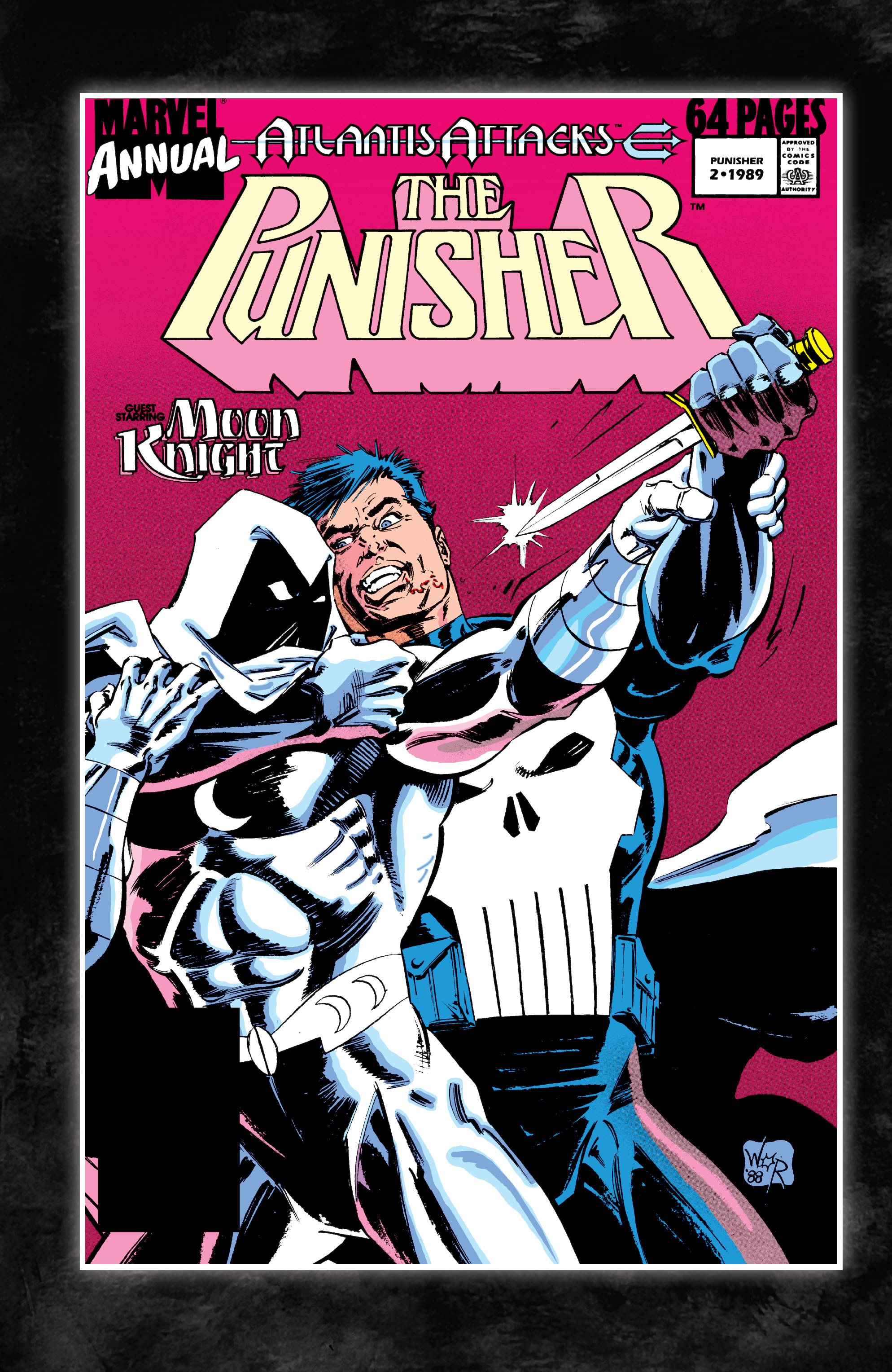 Read online Moon Knight: Marc Spector Omnibus comic -  Issue # TPB (Part 1) - 76