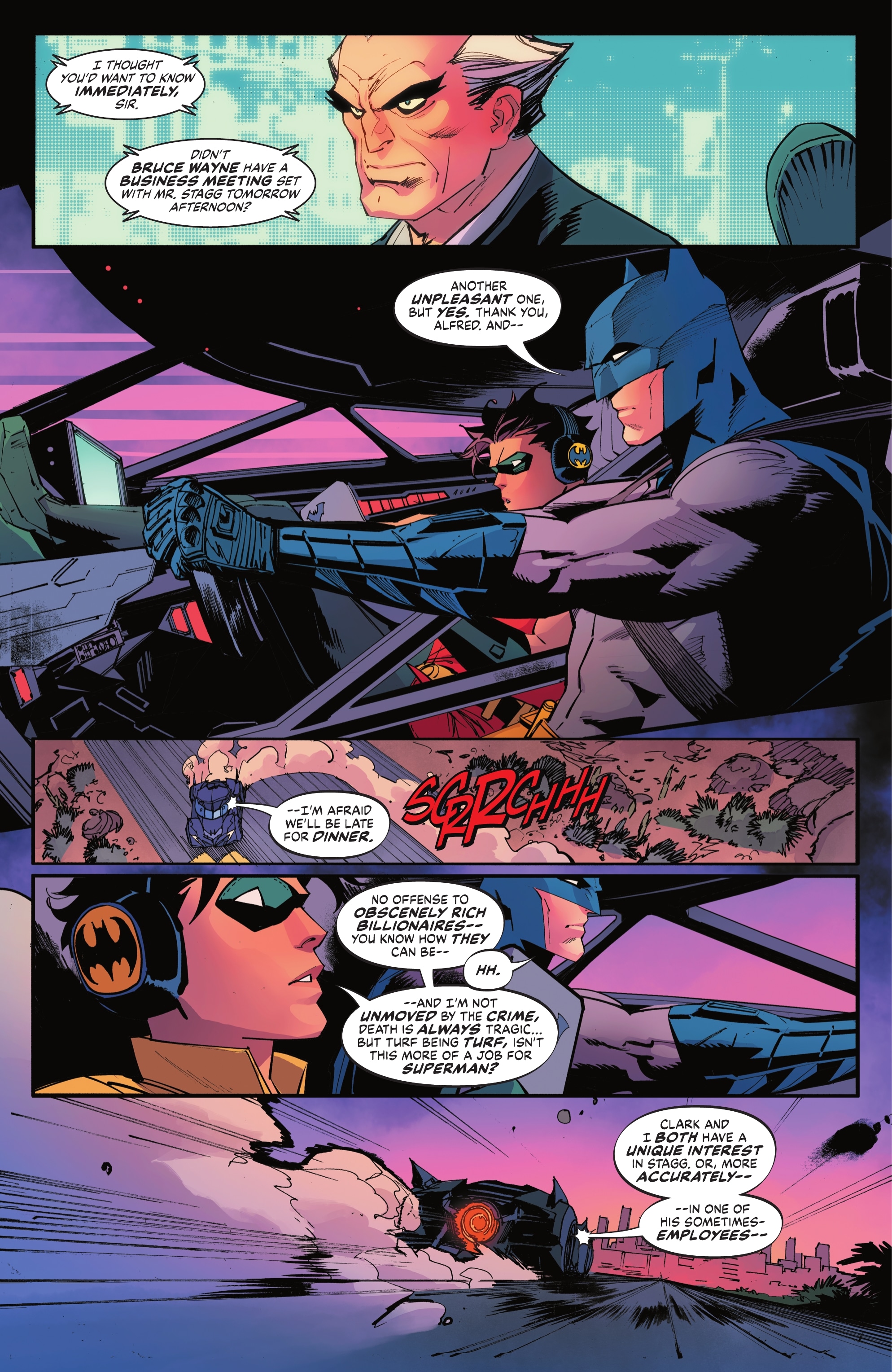 Read online Batman/Superman: World’s Finest comic -  Issue #13 - 7