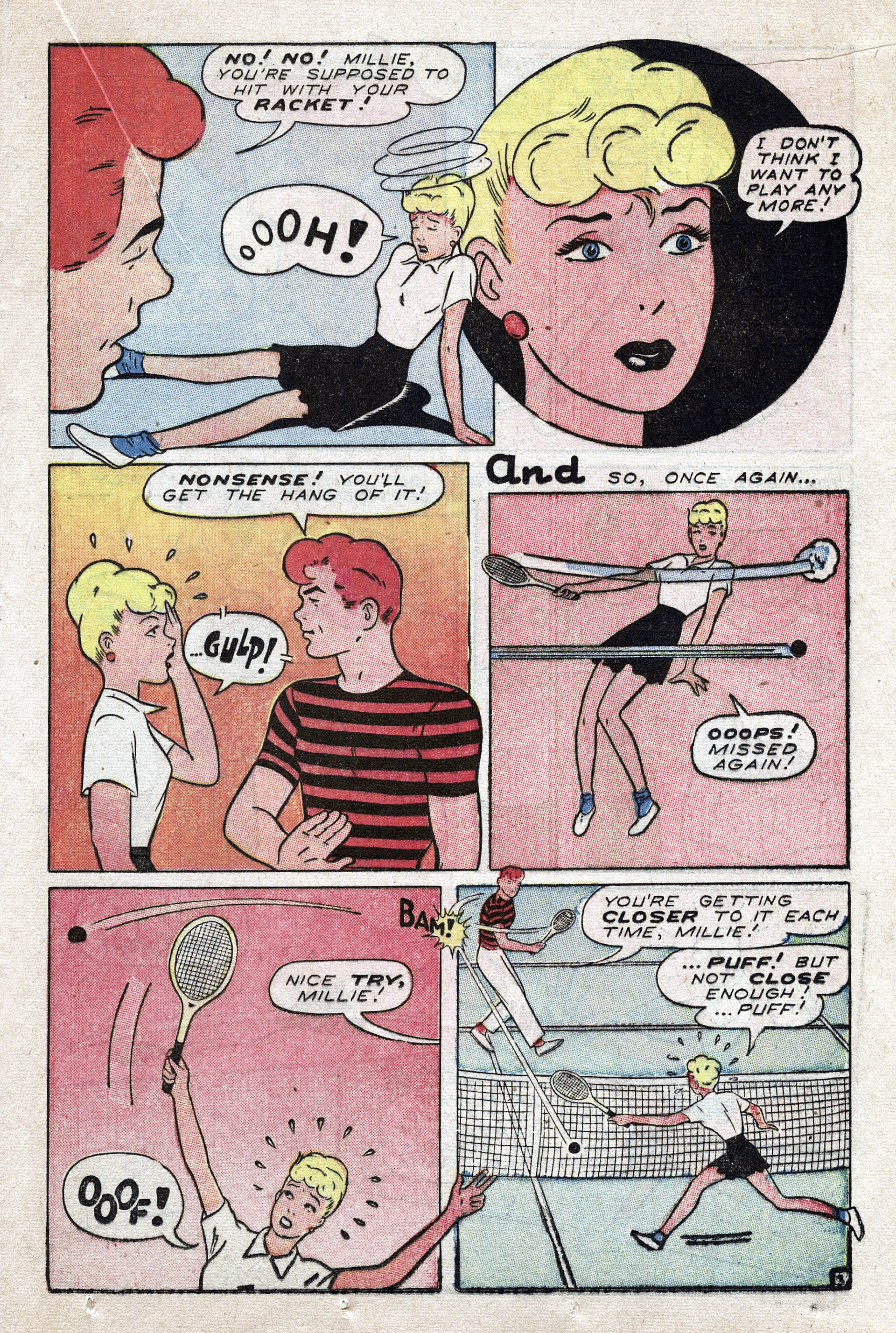 Read online Gay Comics comic -  Issue #26 - 33