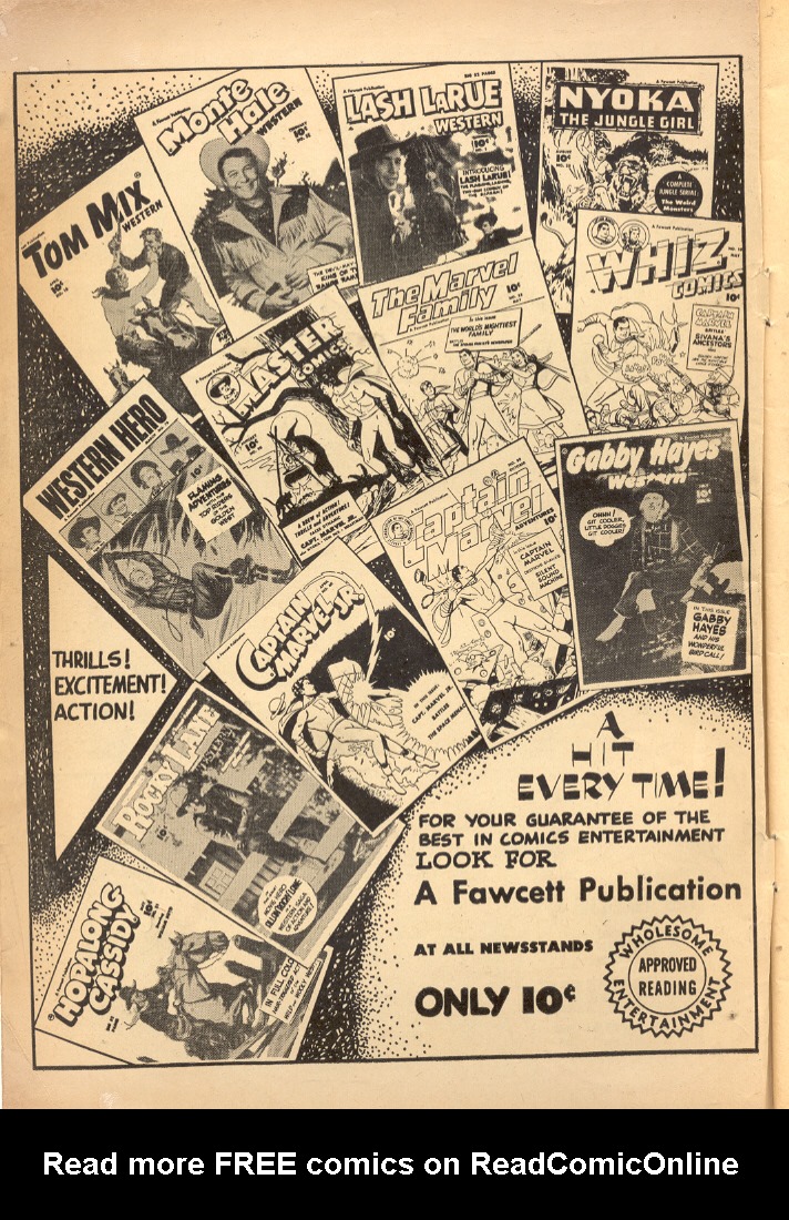 Read online Nyoka the Jungle Girl (1945) comic -  Issue #35 - 2