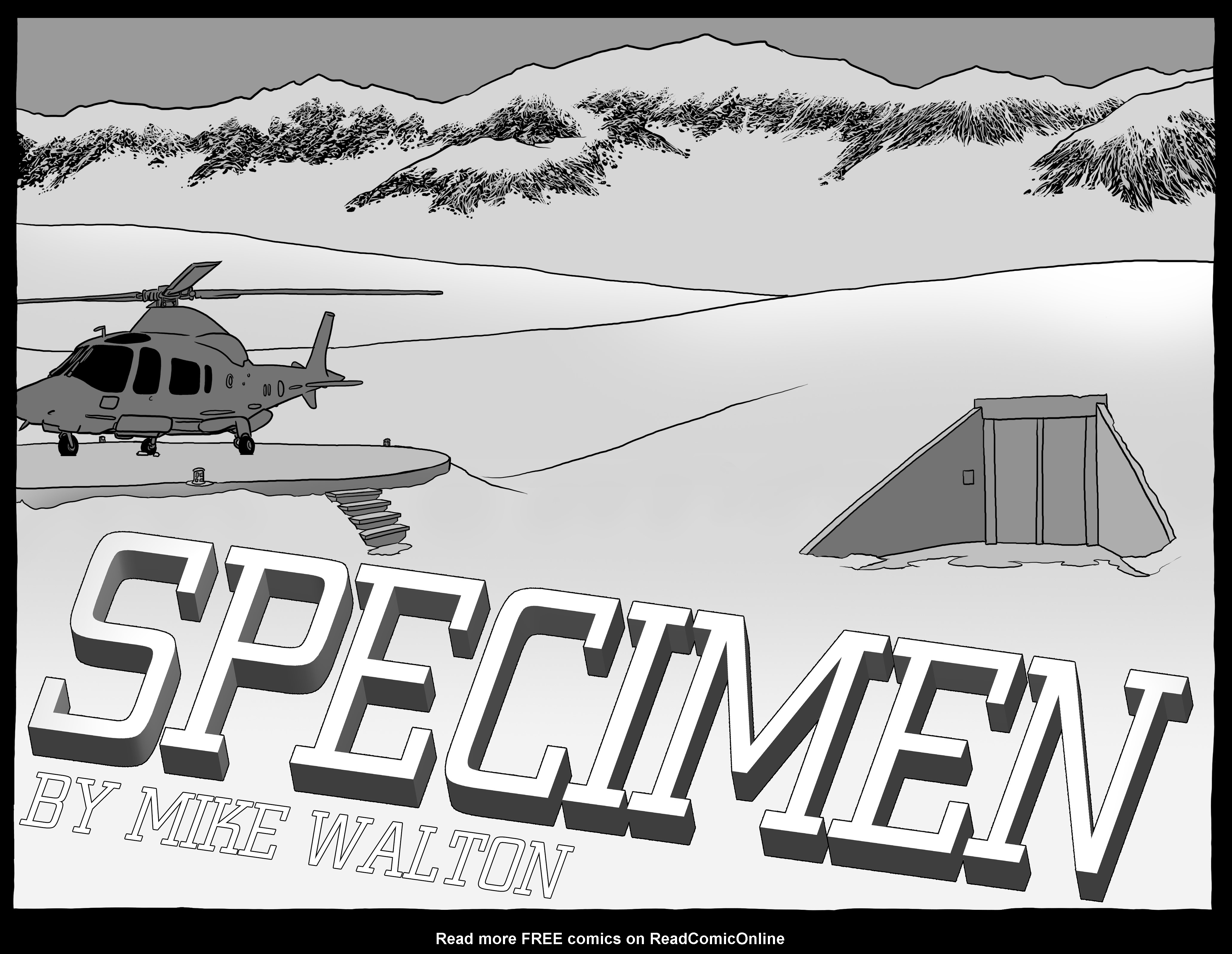 Read online False Positive comic -  Issue #7 - 5