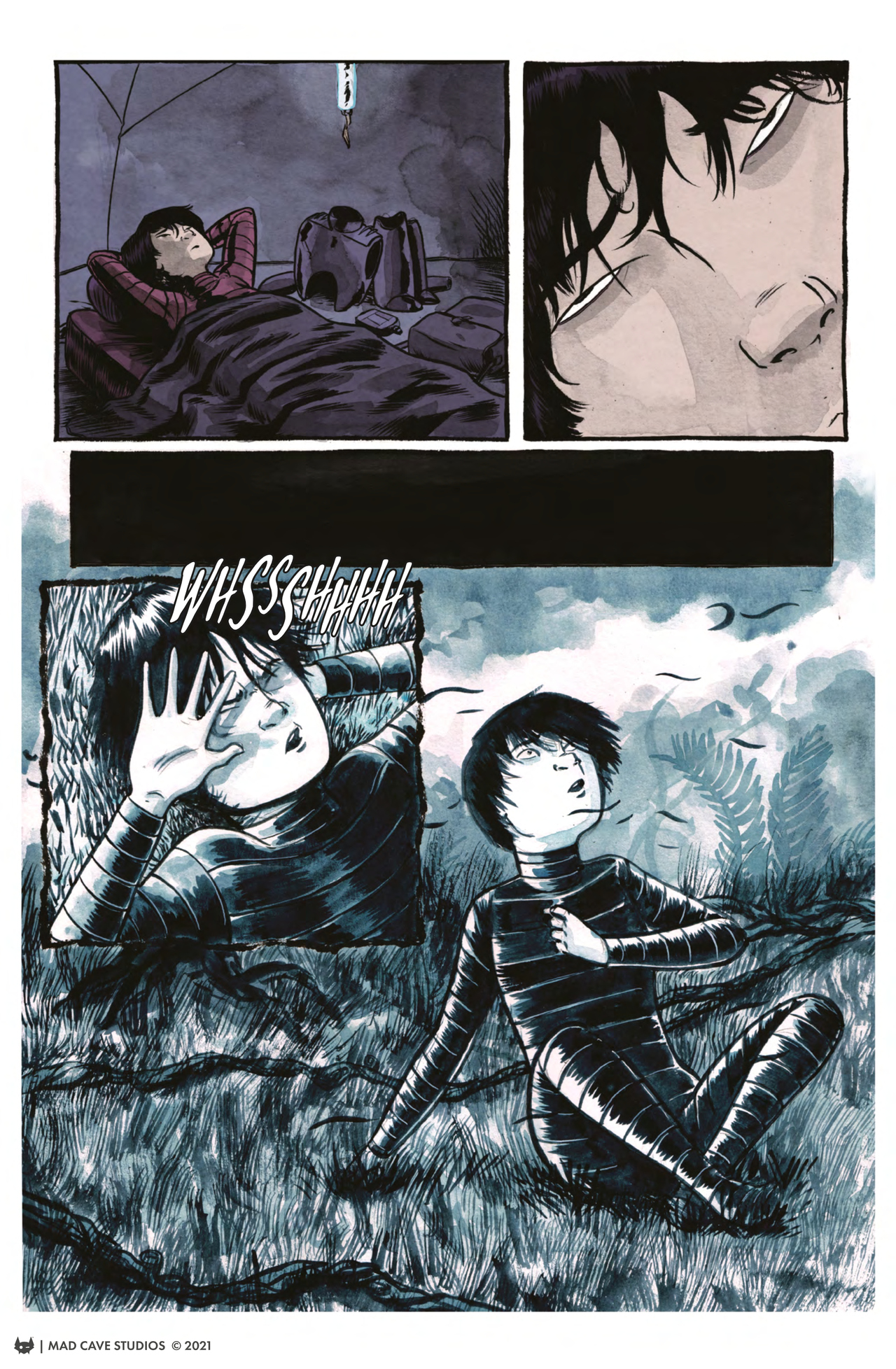 Read online Bountiful Garden comic -  Issue #2 - 15