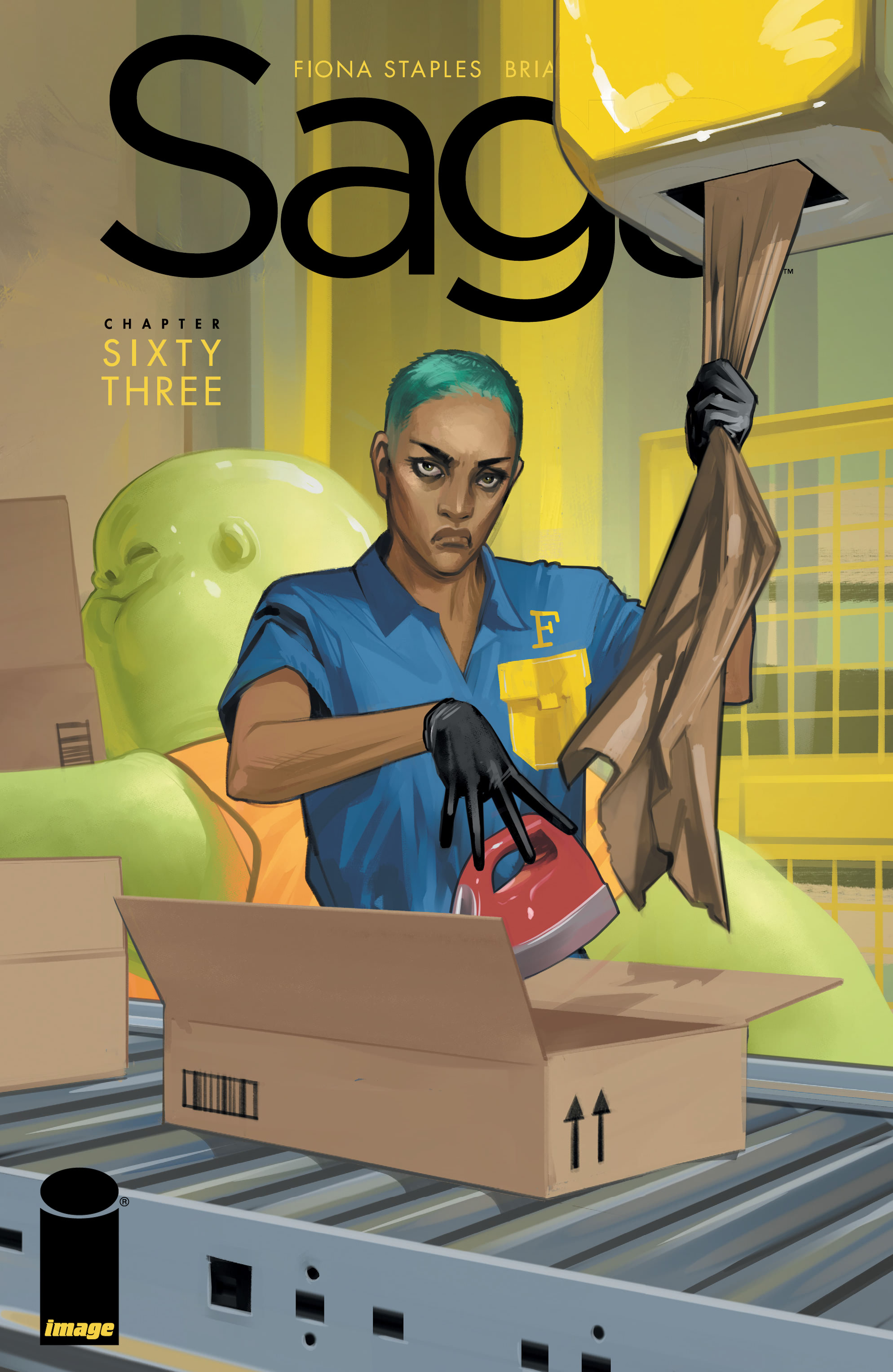 Read online Saga comic -  Issue #63 - 1