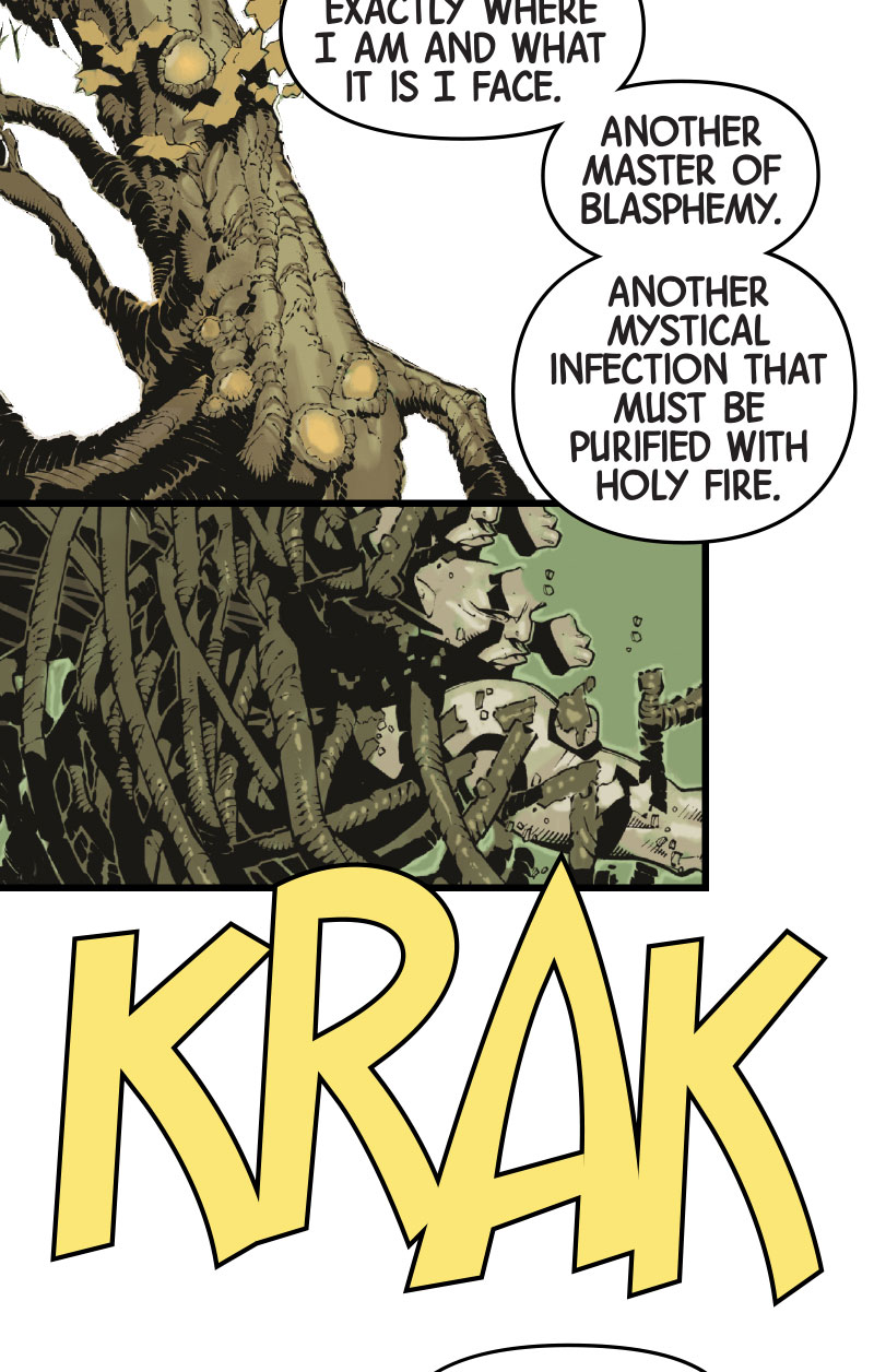 Read online Doctor Strange: The Last Days of Magic Infinity Comic comic -  Issue #1 - 18