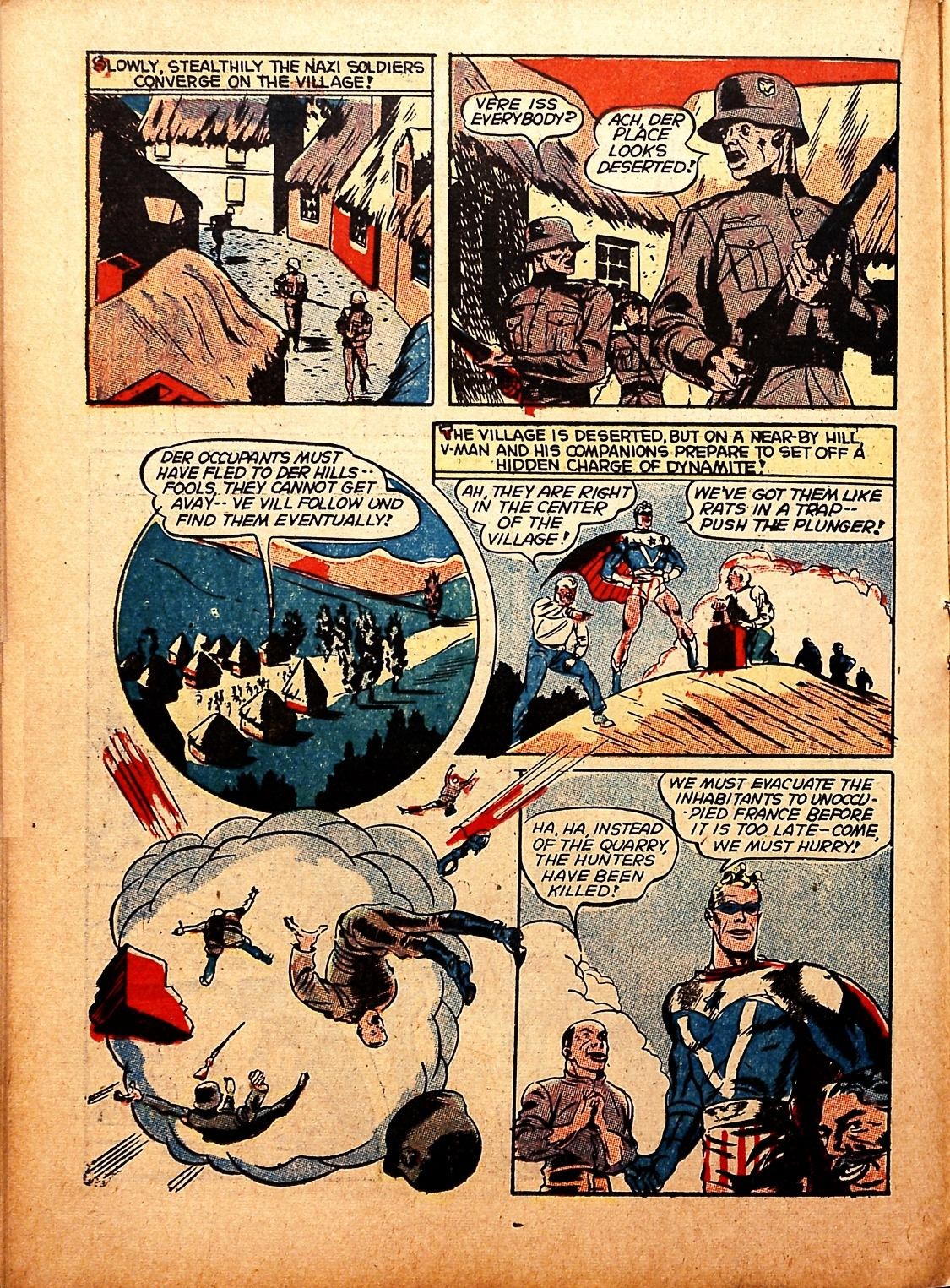Read online The Blue Beetle comic -  Issue #19 - 26