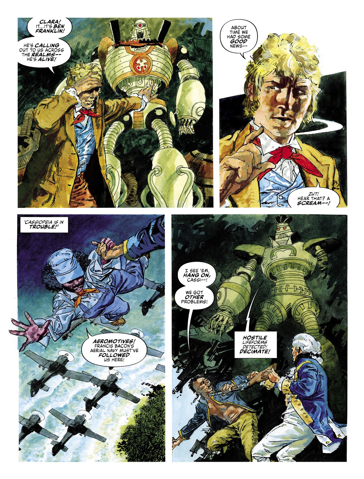 2000 AD issue 2324 - Page 21