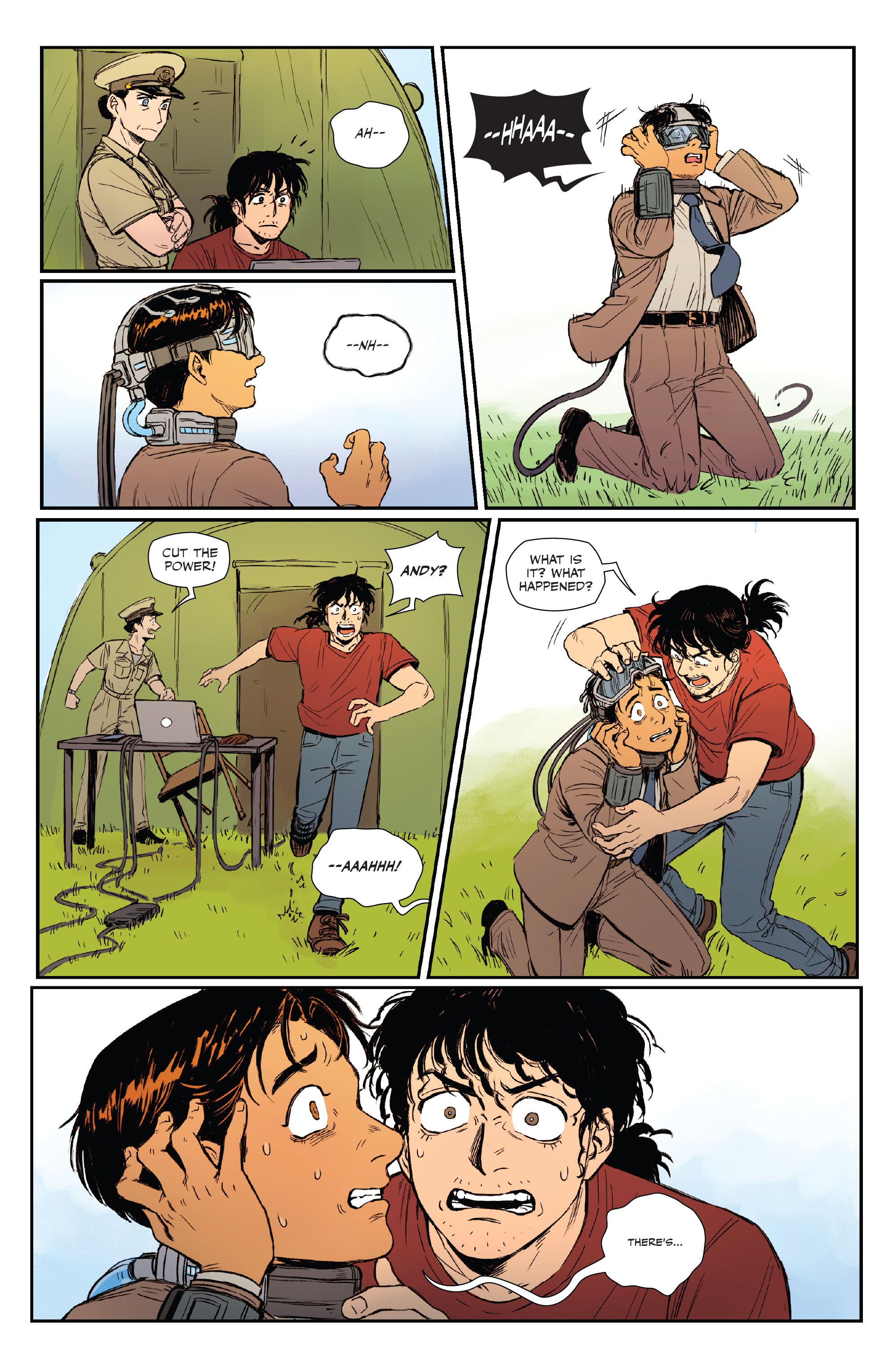 Read online Godzilla Rivals: Mothra Vs. Titanosaurus comic -  Issue # Full - 9