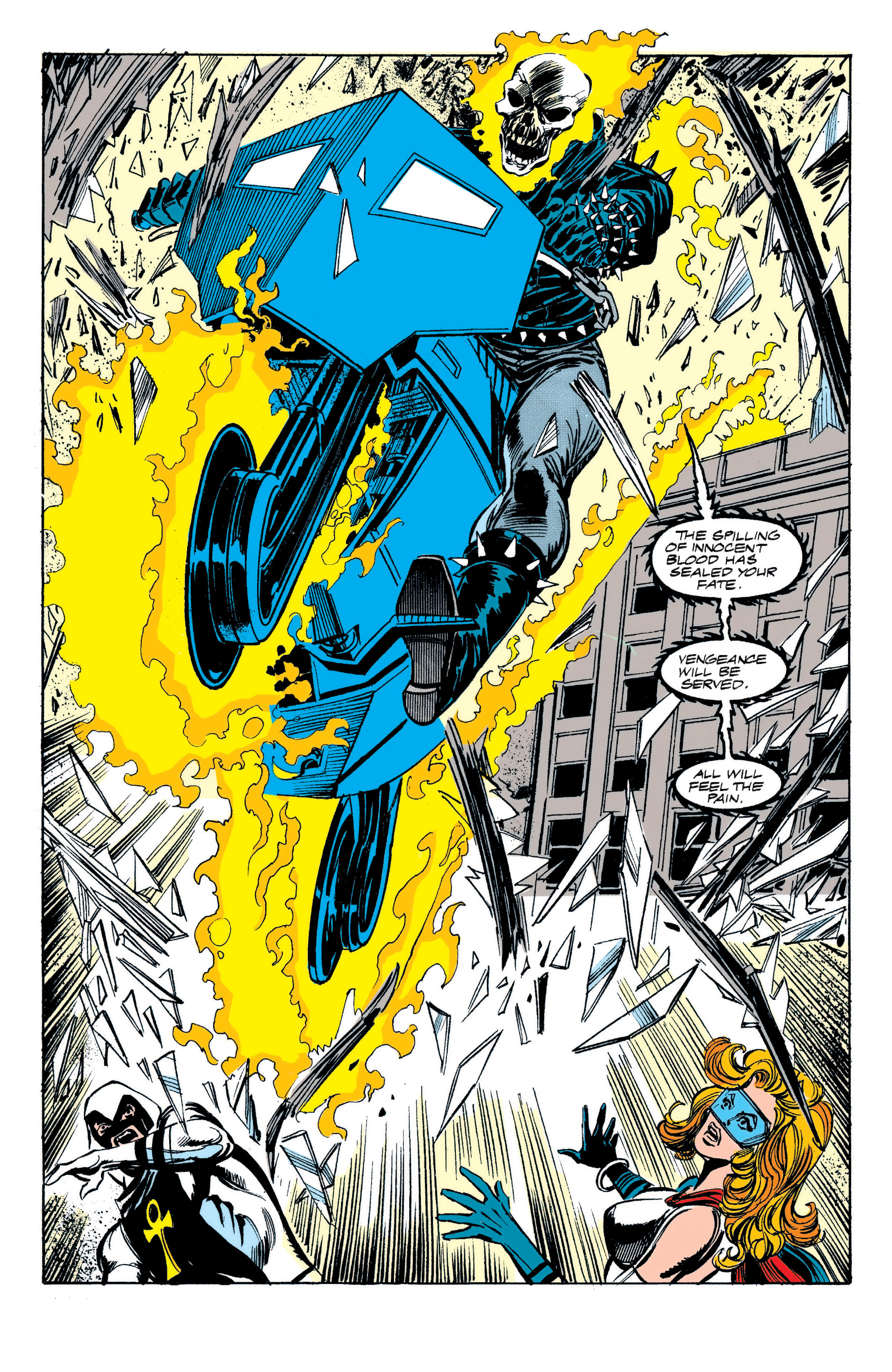 Read online Moon Knight: Marc Spector Omnibus comic -  Issue # TPB (Part 7) - 24