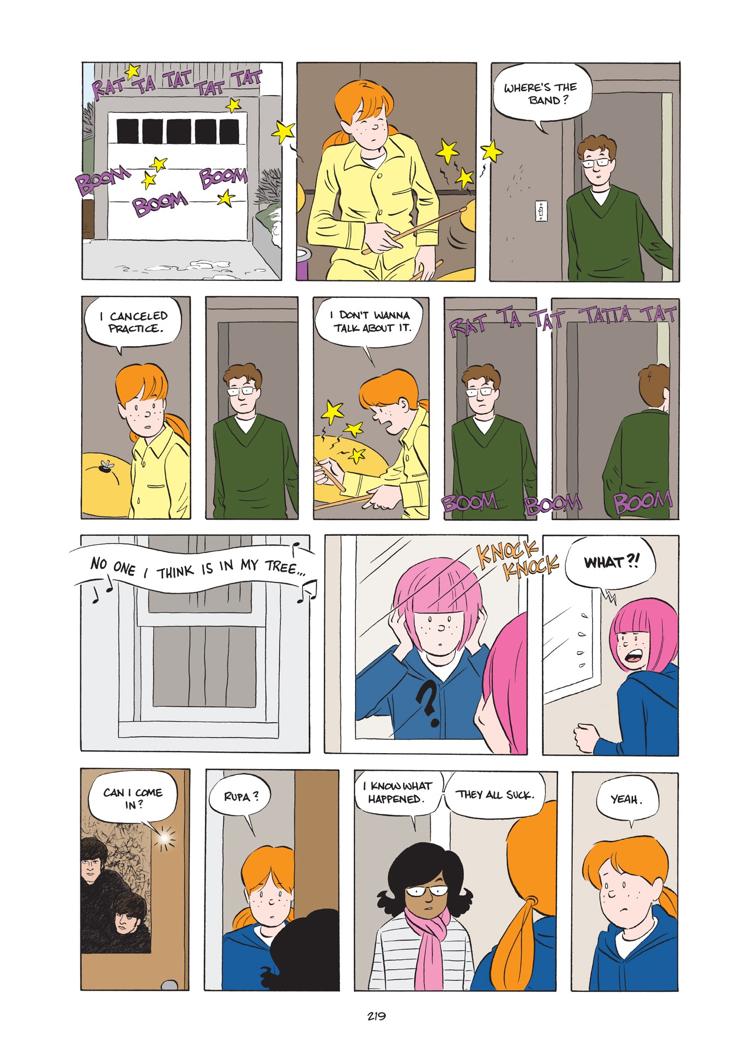 Read online Lucy in the Sky comic -  Issue # TPB (Part 3) - 22