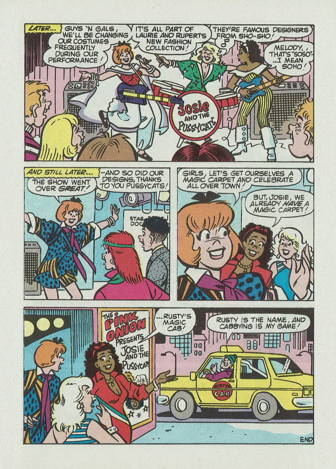 Read online Betty and Veronica Digest Magazine comic -  Issue #59 - 80