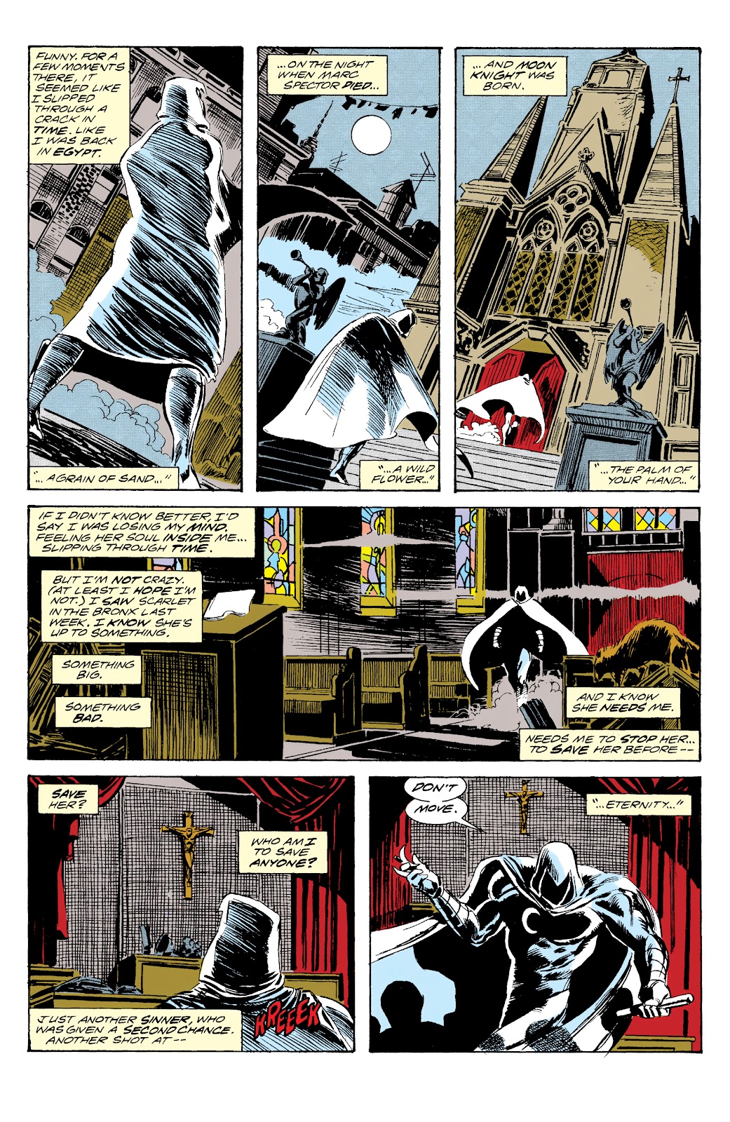Moon Knight: Marc Spector Omnibus issue TPB (Part 7) - Page 73