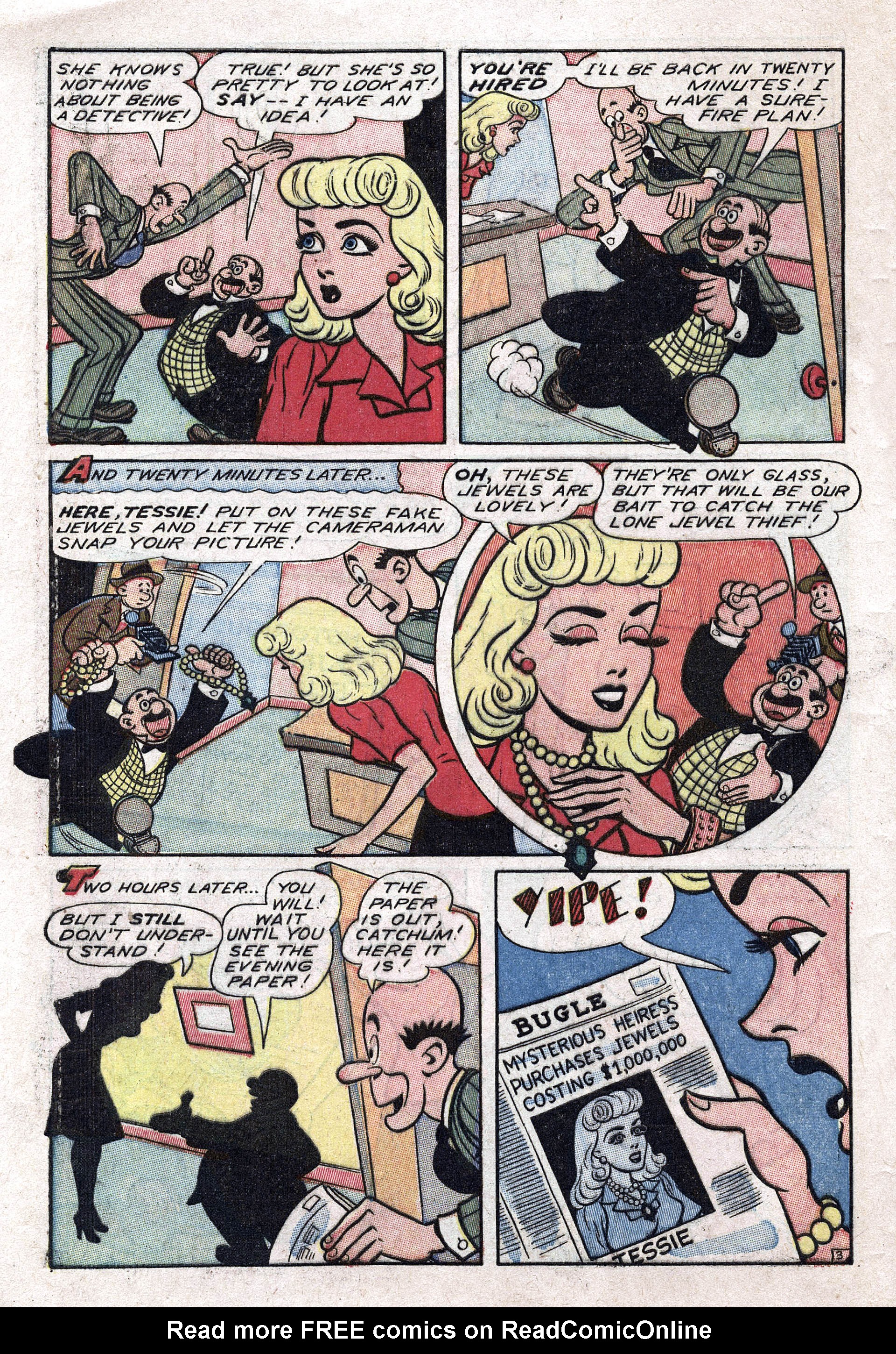 Read online Gay Comics comic -  Issue #26 - 6