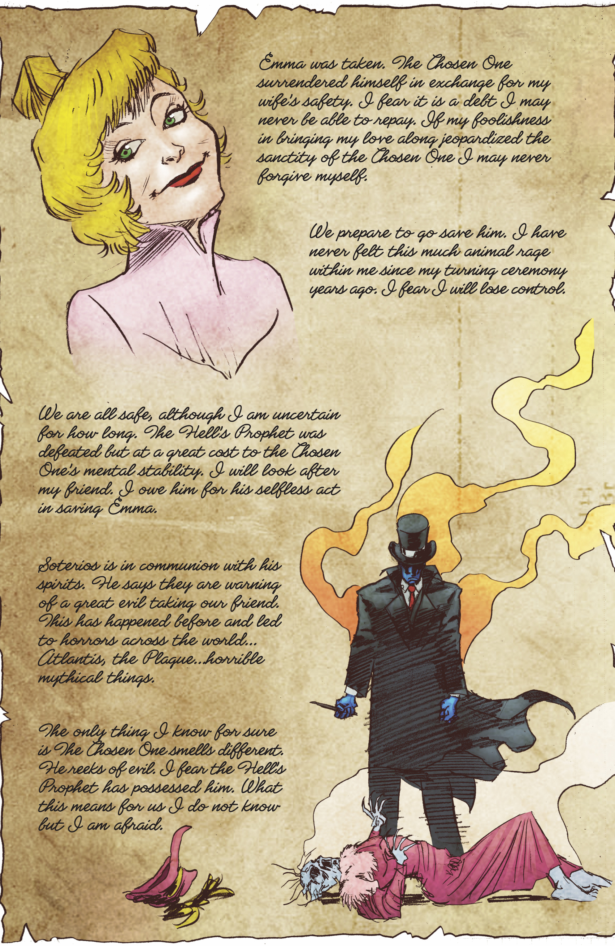 Read online Army of Darkness Omnibus comic -  Issue # TPB 3 (Part 2) - 84