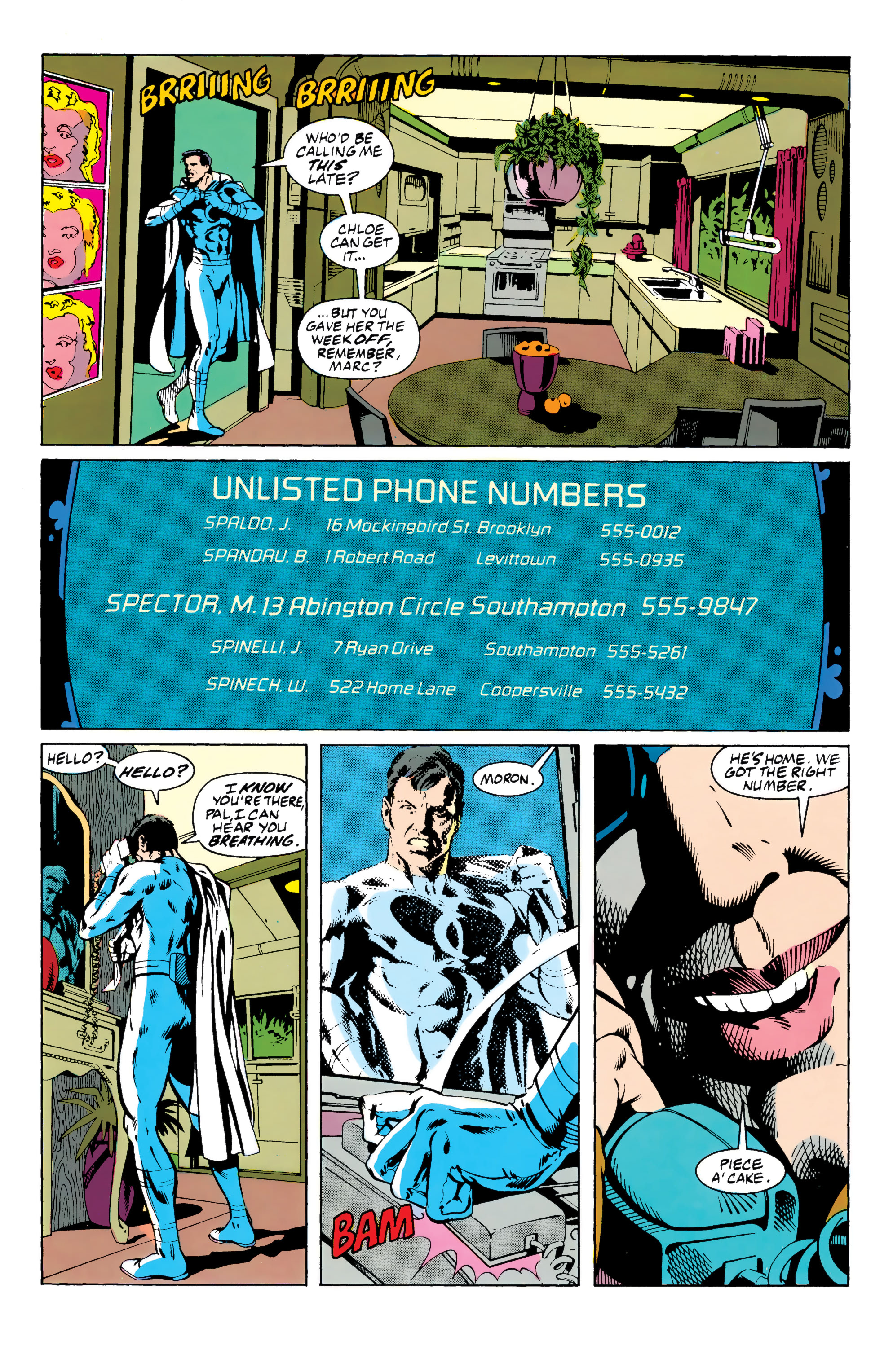 Read online Moon Knight: Marc Spector Omnibus comic -  Issue # TPB (Part 1) - 15