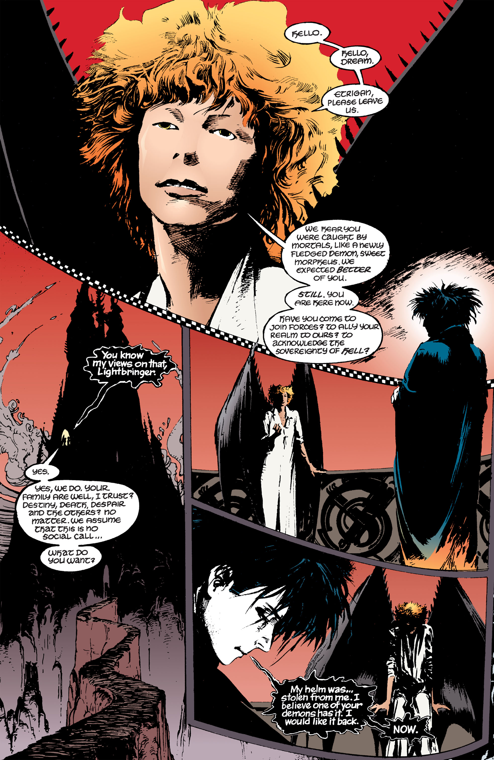 Read online The Sandman (1989) comic -  Issue # _The_Deluxe_Edition 1 (Part 2) - 10