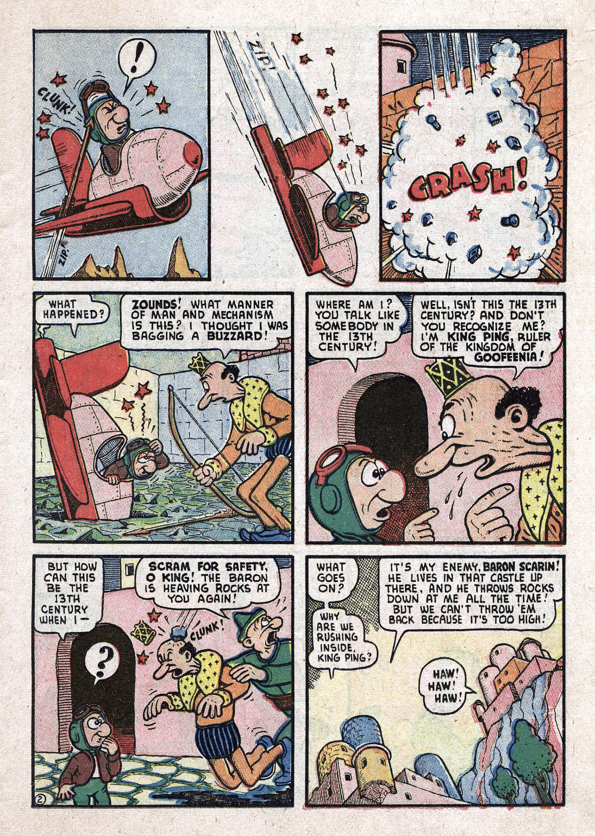 Read online Gay Comics comic -  Issue #26 - 15