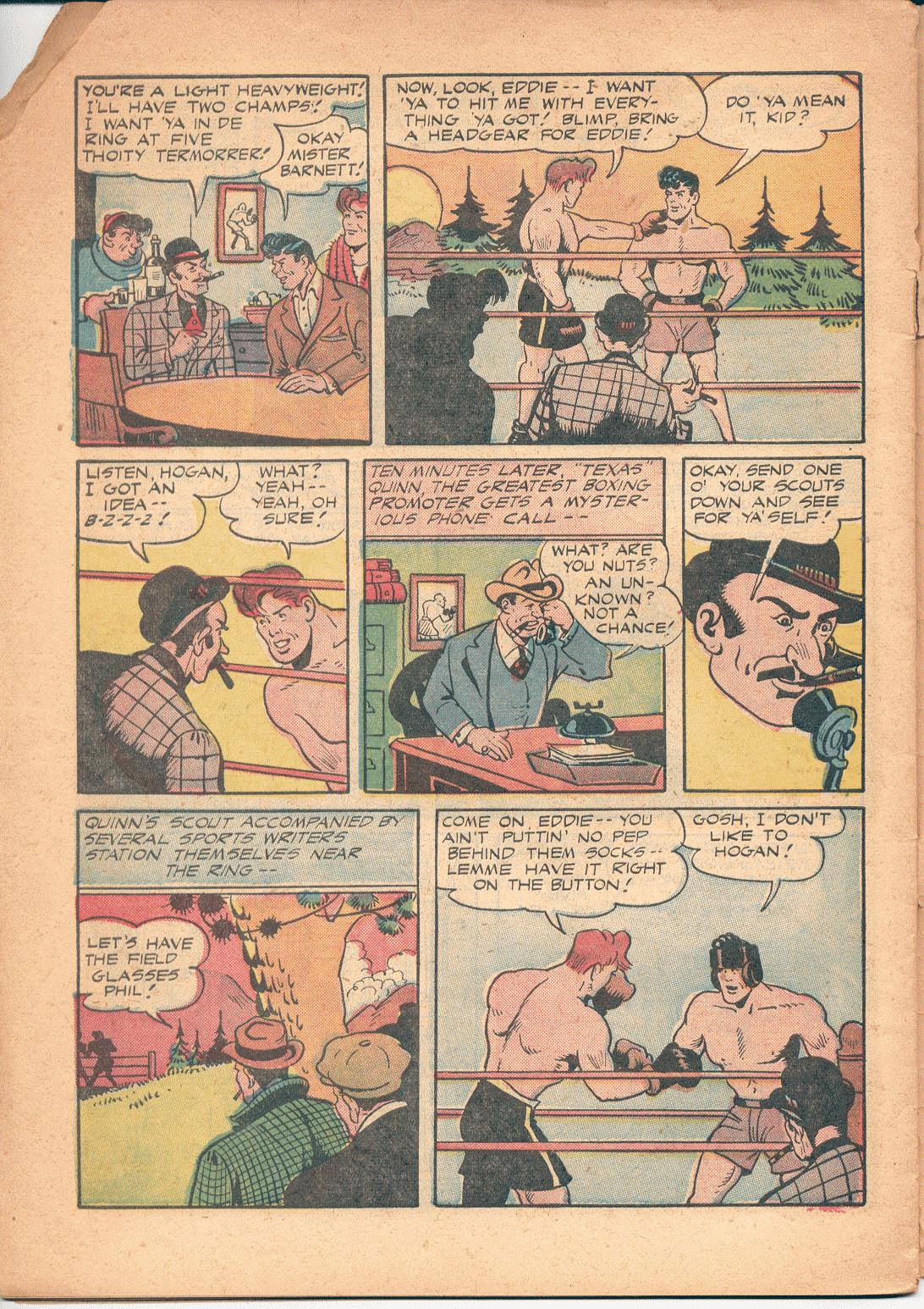Read online Zoot Comics comic -  Issue #8 - 32