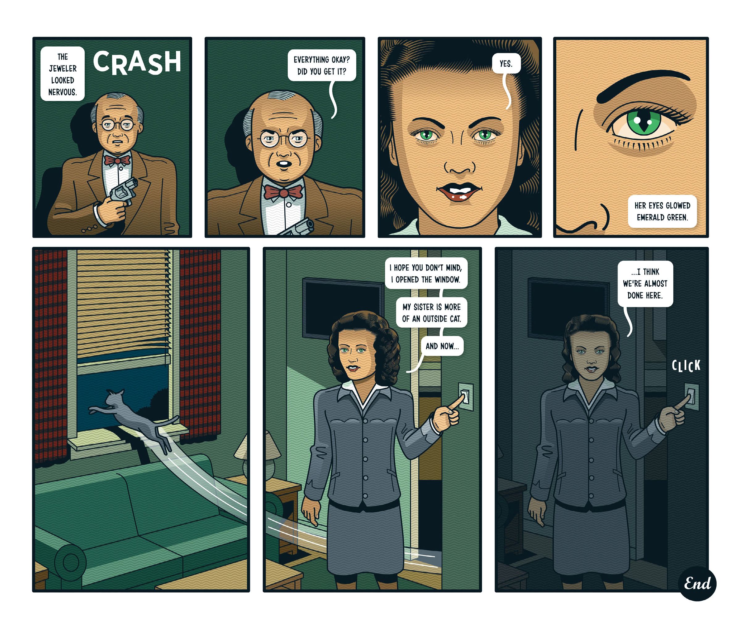 Read online Animal Stories comic -  Issue # TPB (Part 2) - 26