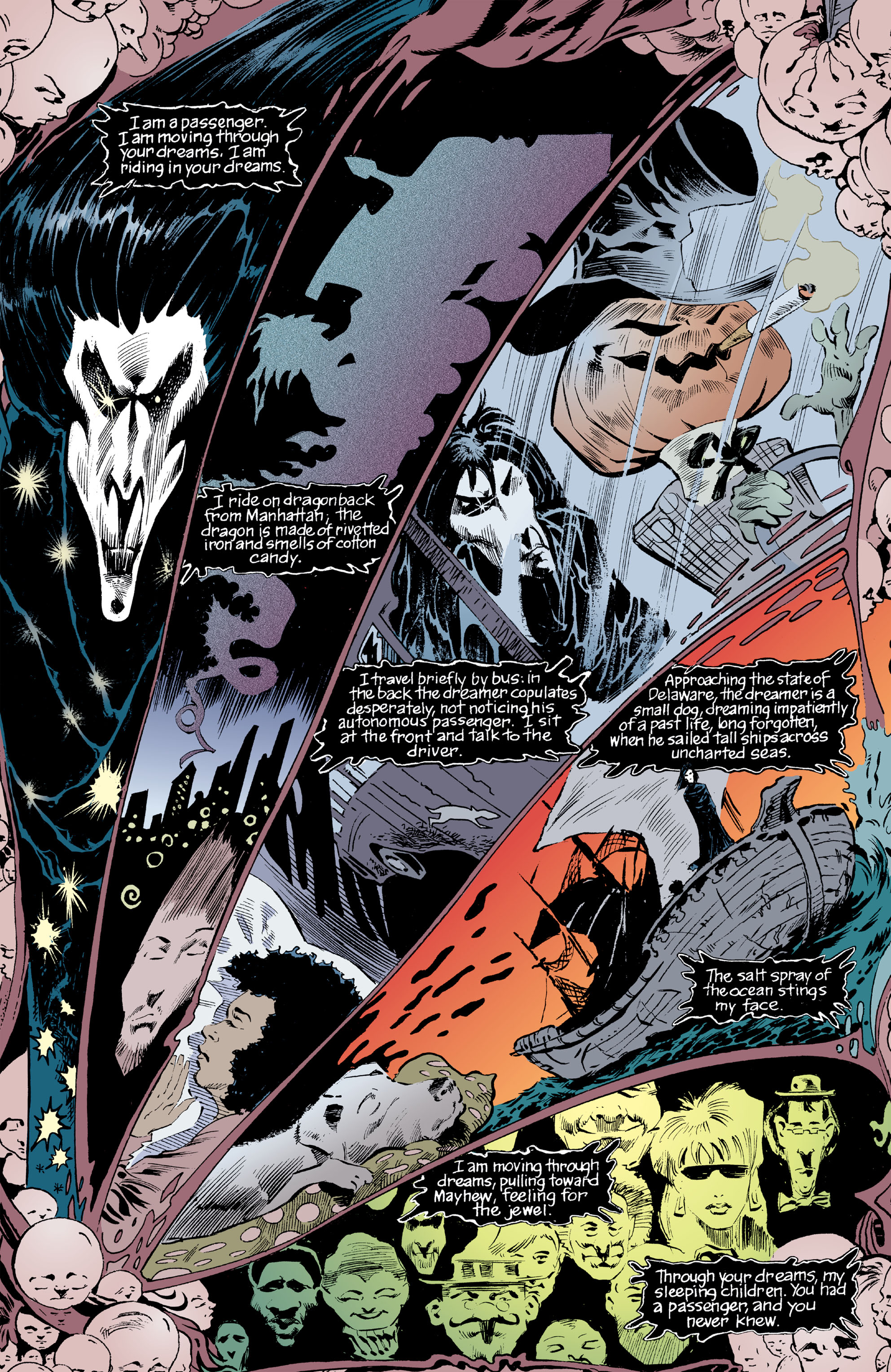 Read online The Sandman (1989) comic -  Issue # _The_Deluxe_Edition 1 (Part 2) - 44